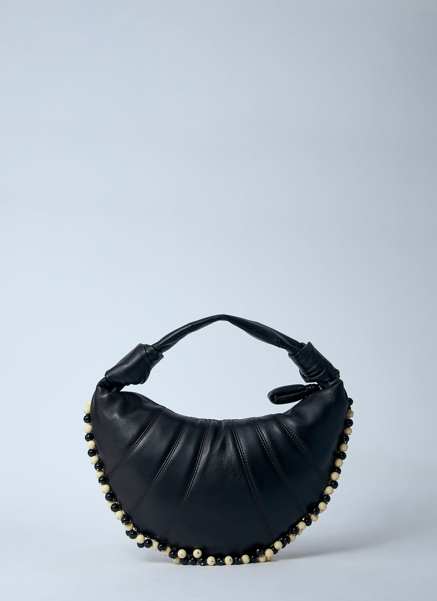 Lemaire Women Mini Fortune Bag With Beads