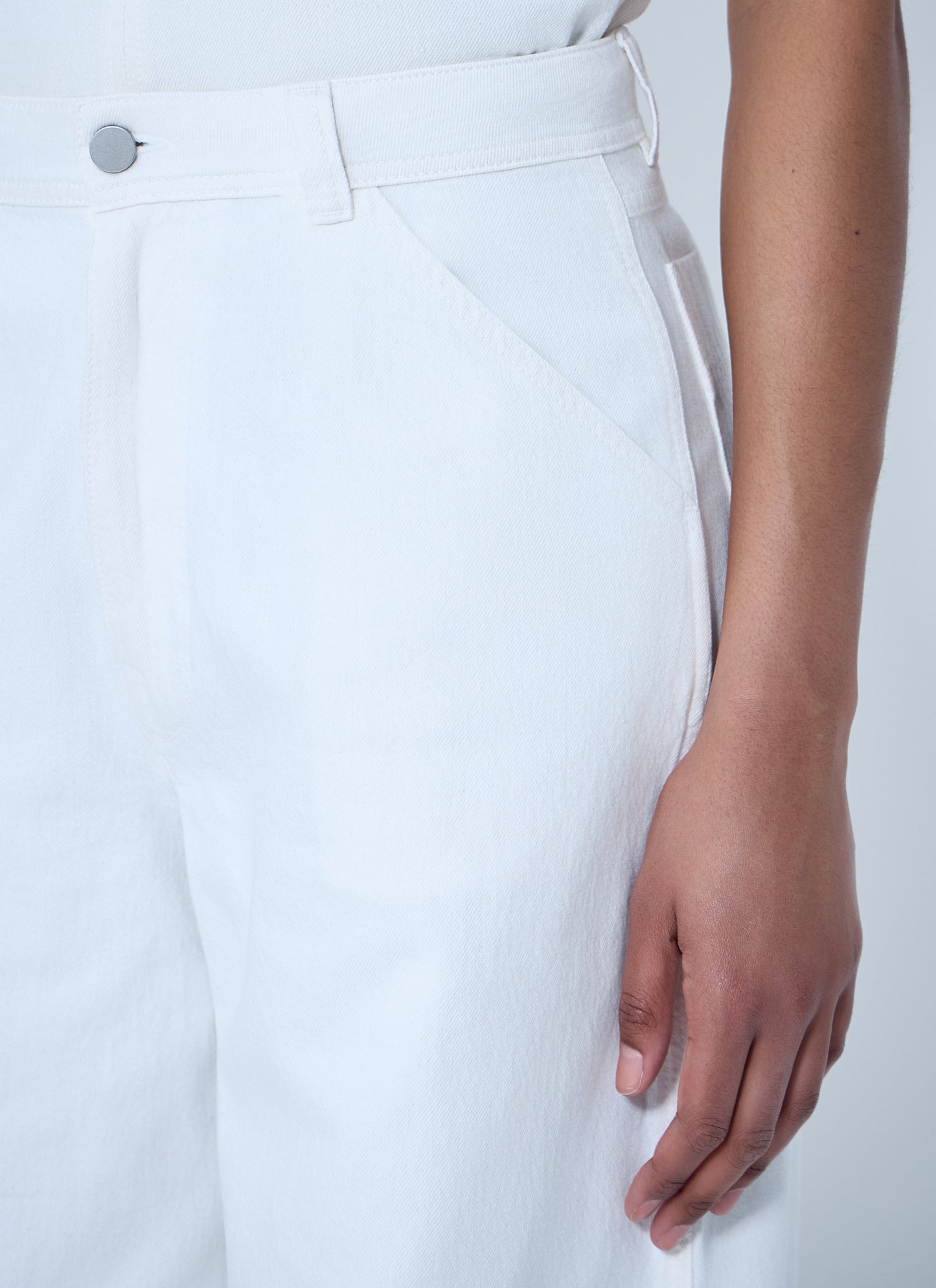 Lemaire Women Wide-Leg Trousers LEMAIRE