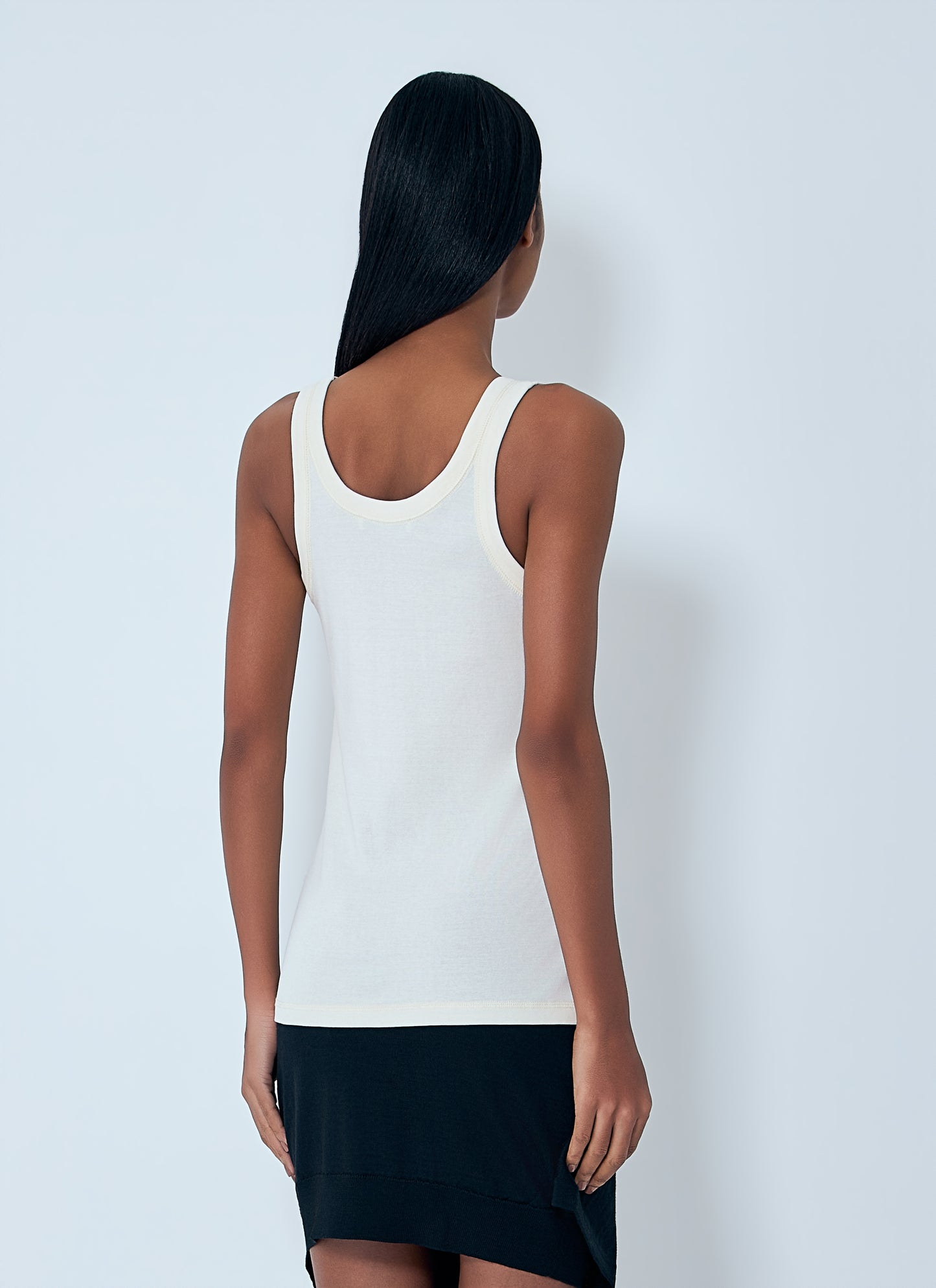Lemaire Women Rib Tank Top LEMAIRE