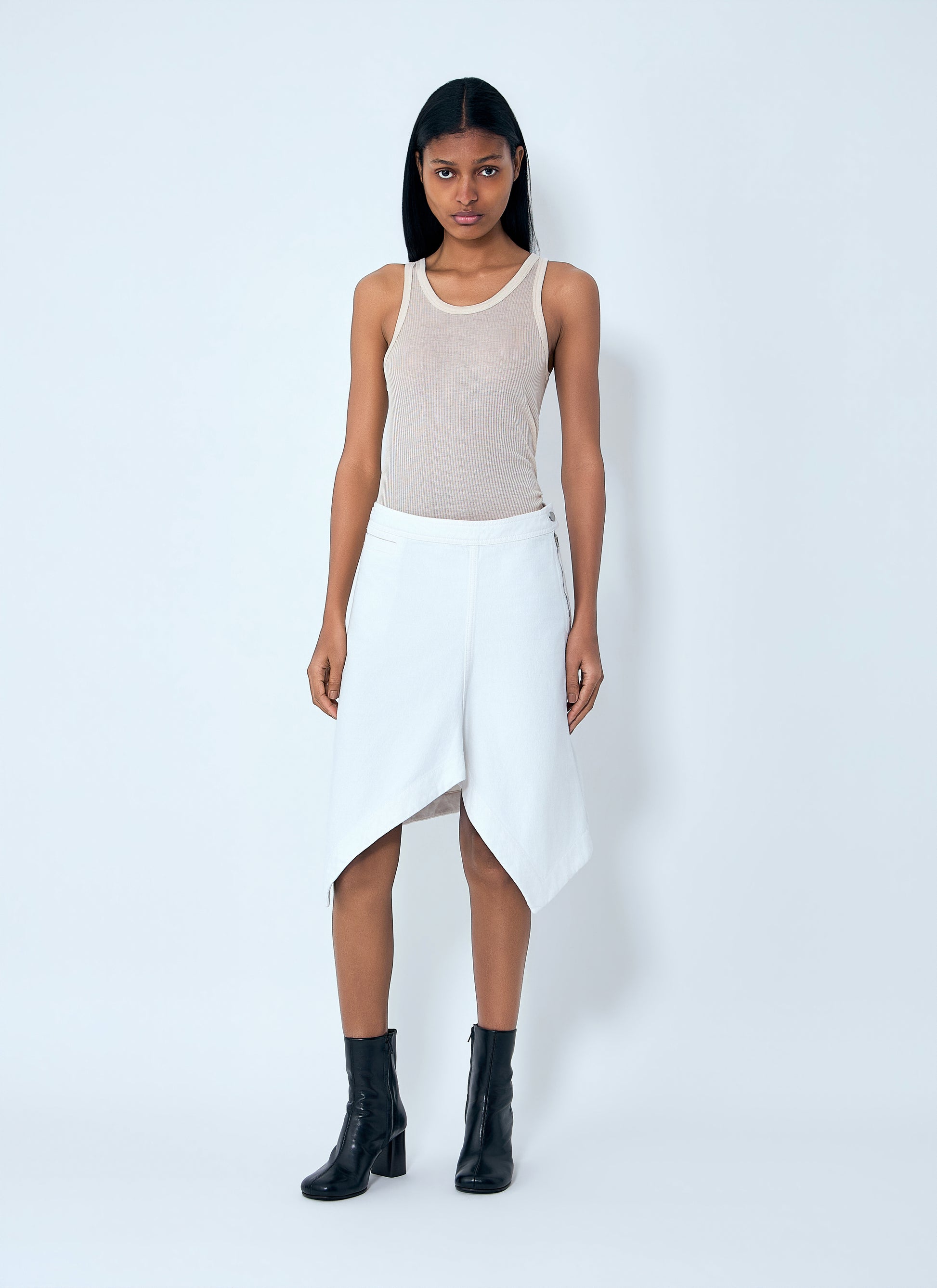 Lemaire Women Seamless Tank Top LEMAIRE