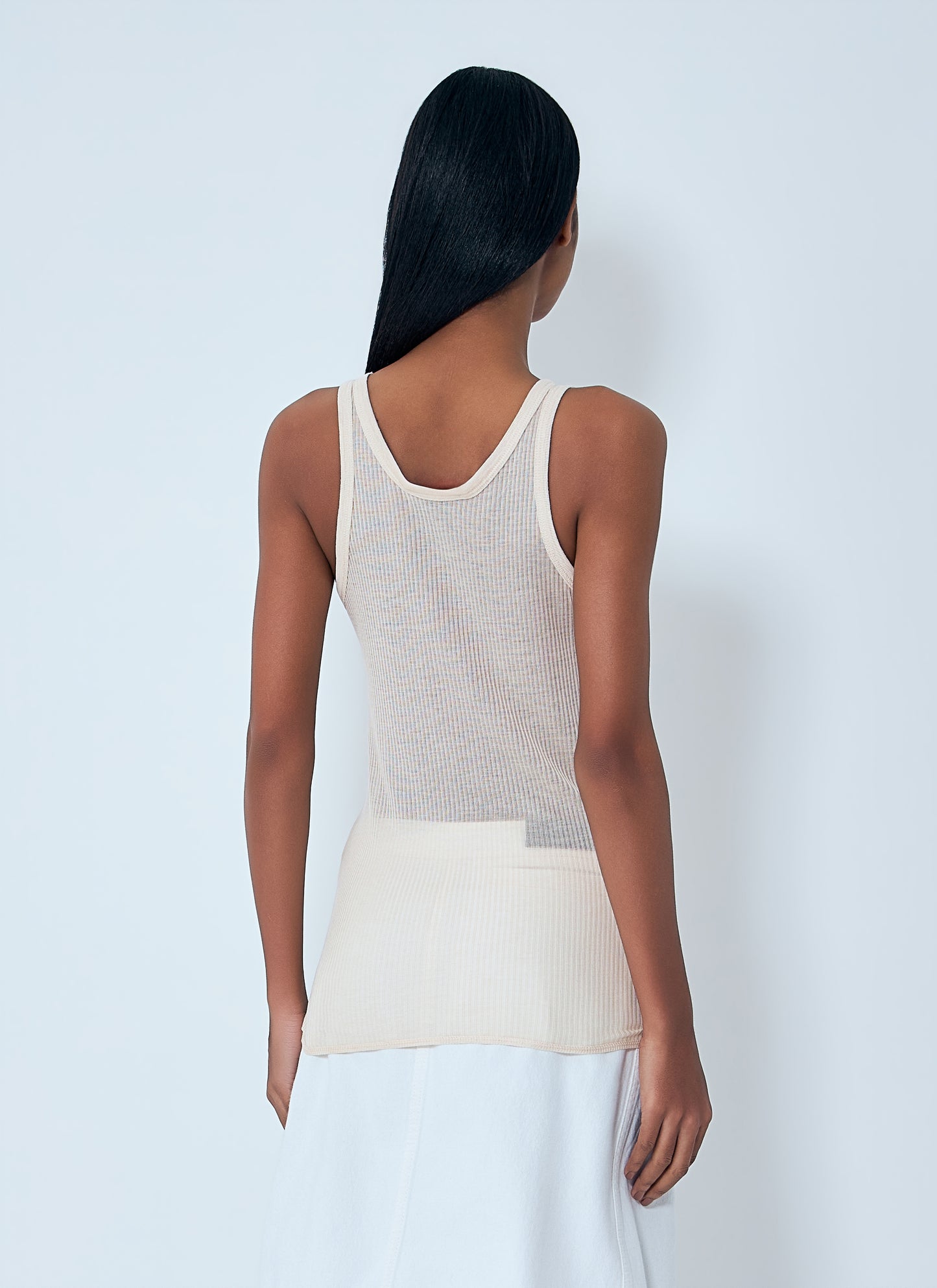Lemaire Women Seamless Tank Top LEMAIRE