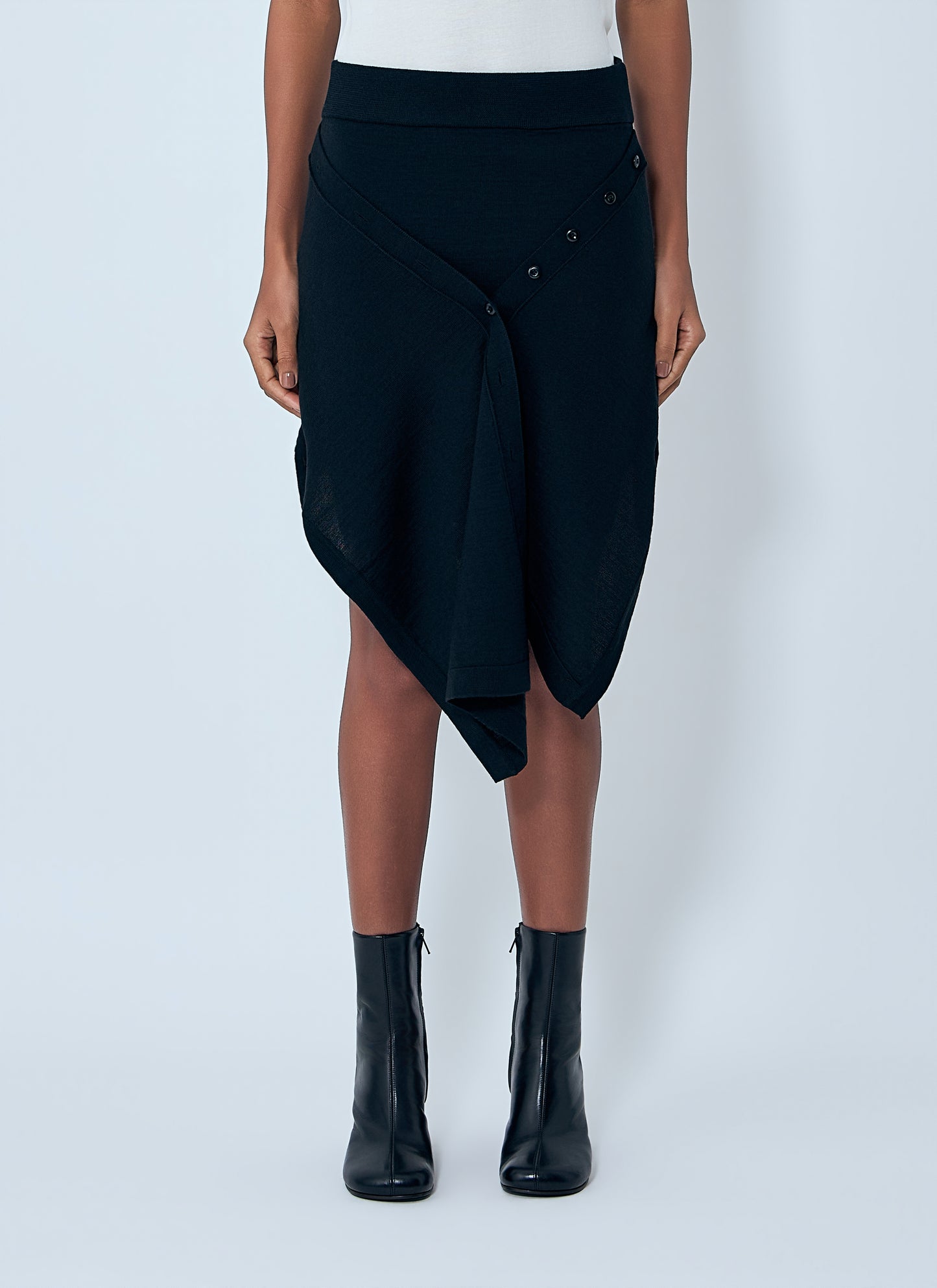 Lemaire Women Buttoned Skirt LEMAIRE