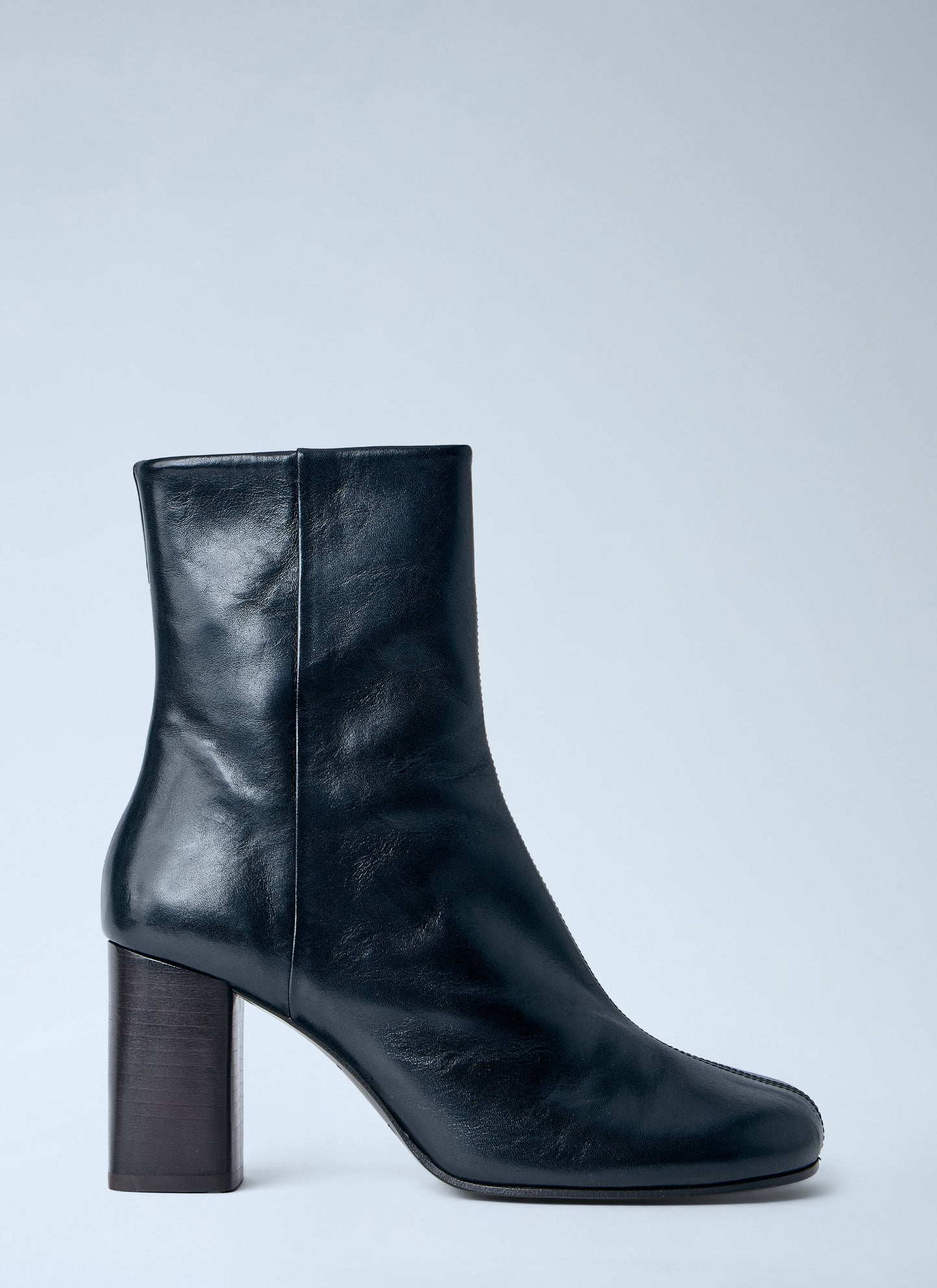 Lemaire Women Anatomic 80 Ankle Boots LEMAIRE