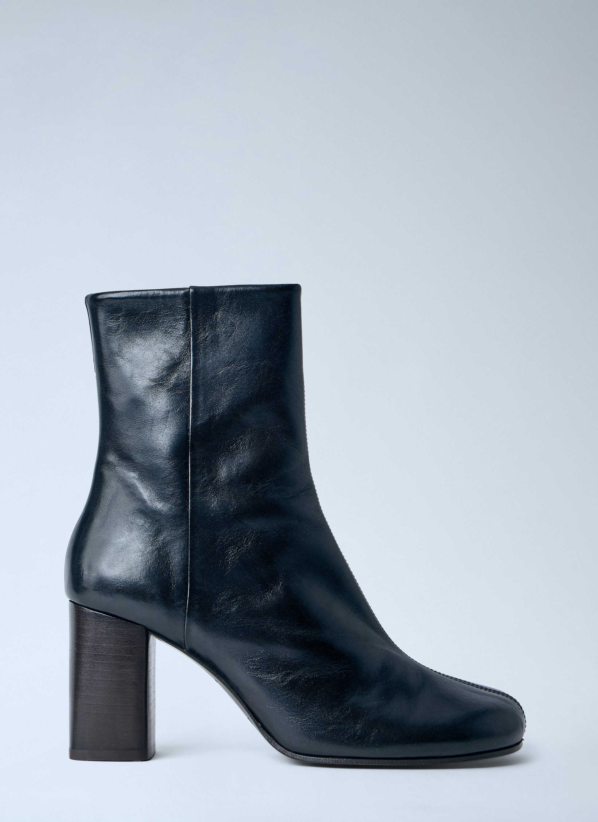 Lemaire Women Anatomic 80 Ankle Boots LEMAIRE