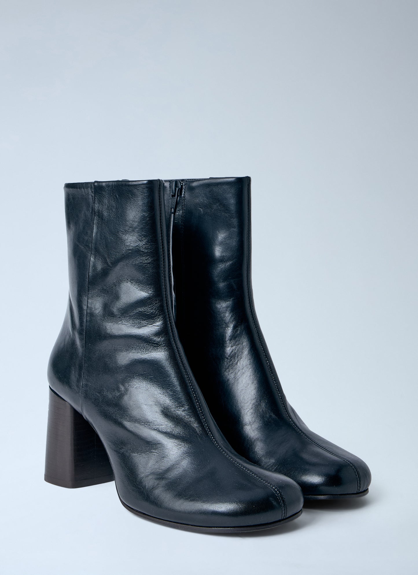 Lemaire Women Anatomic 80 Ankle Boots LEMAIRE