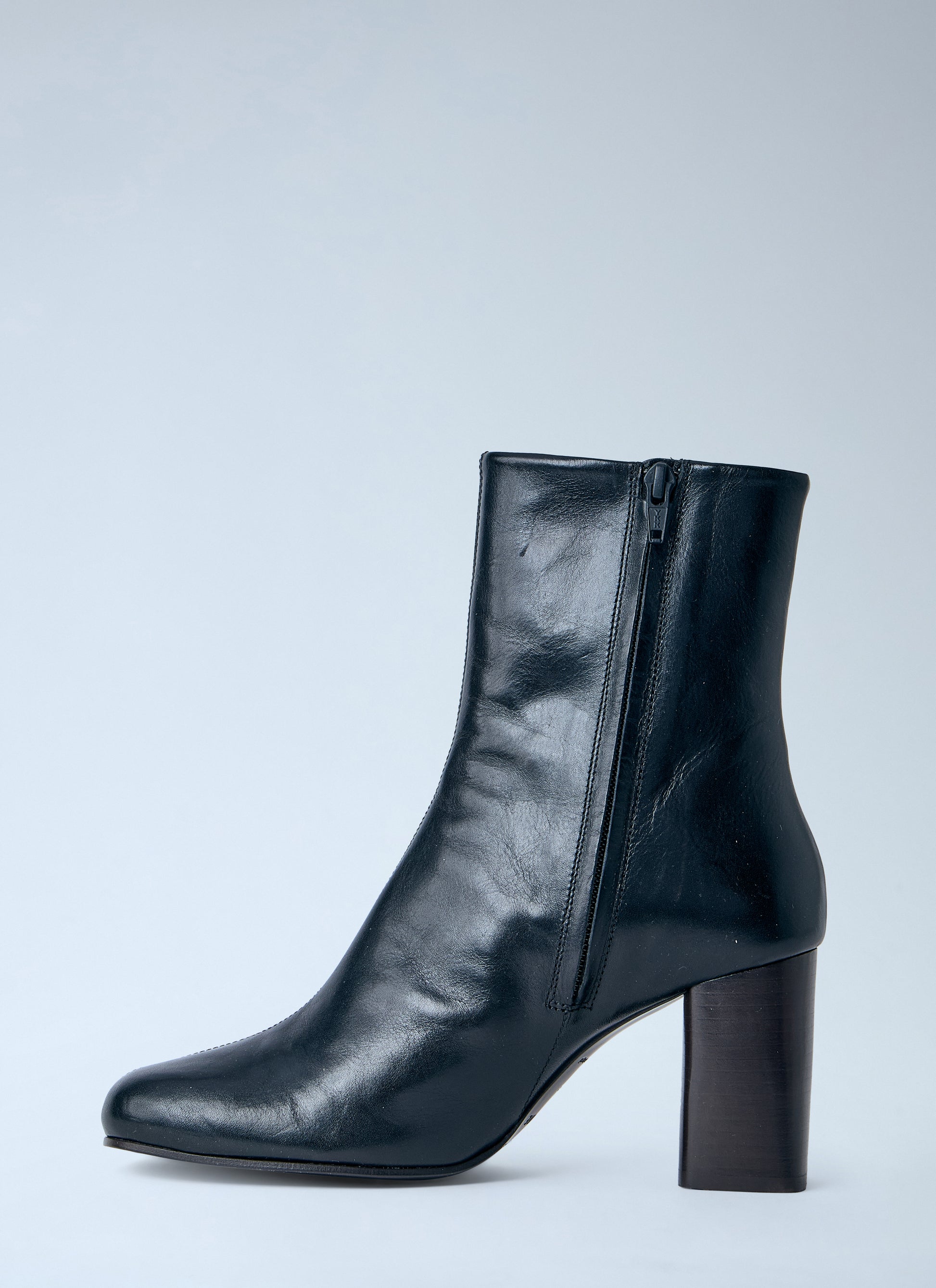 Lemaire Women Anatomic 80 Ankle Boots LEMAIRE