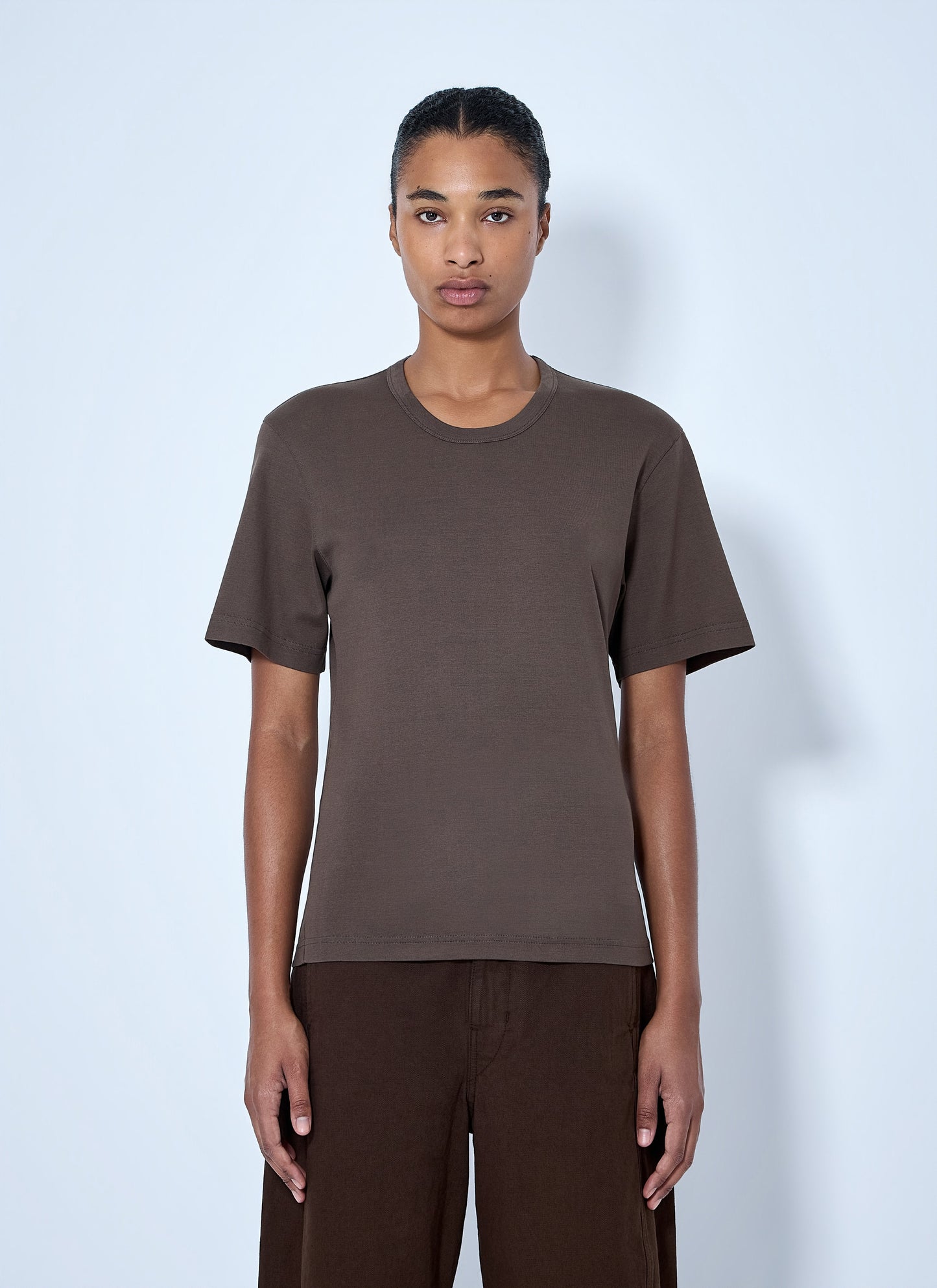 Lemaire Women Rib T-Shirt LEMAIRE