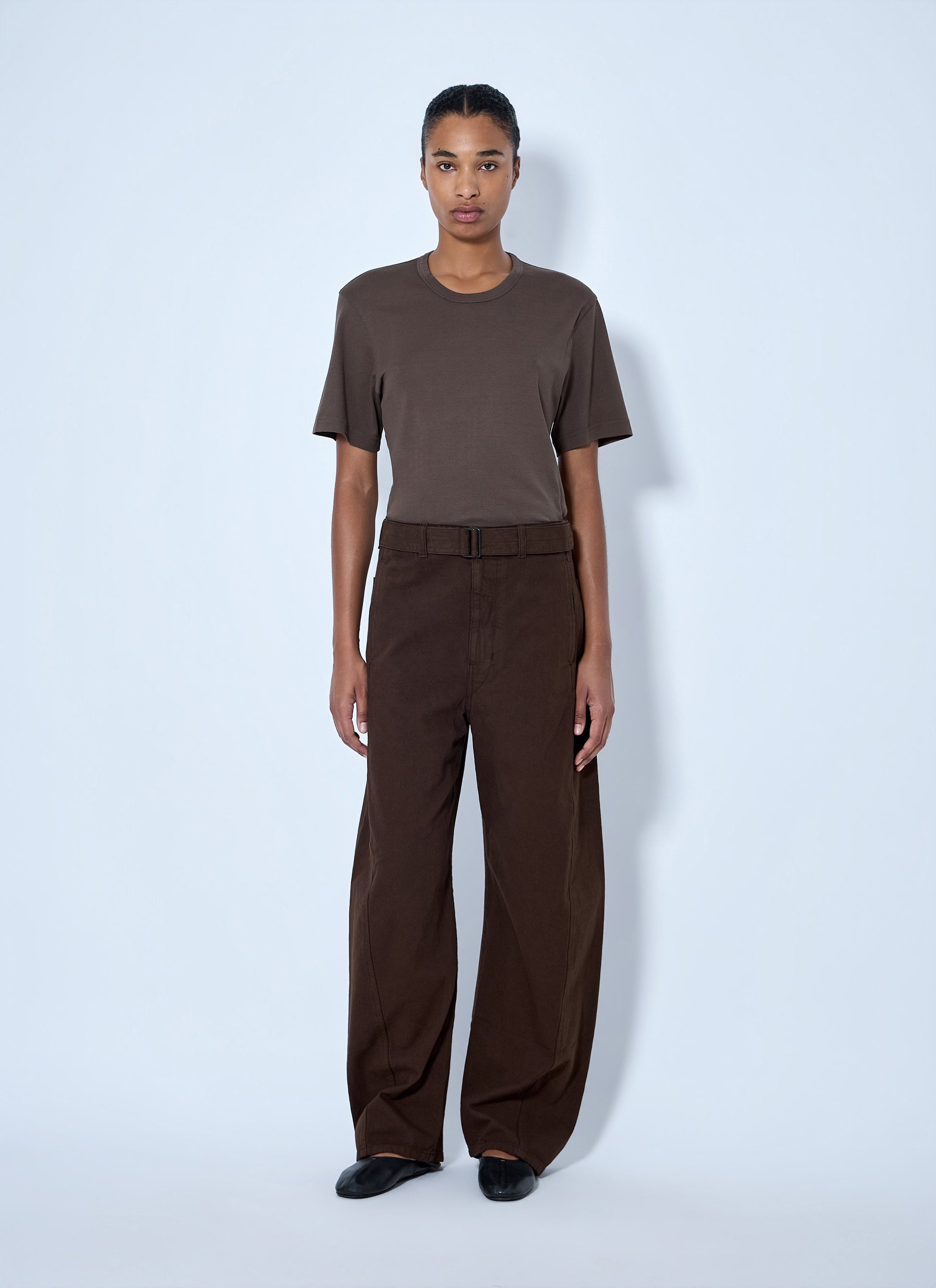 Lemaire Women Rib T-Shirt LEMAIRE