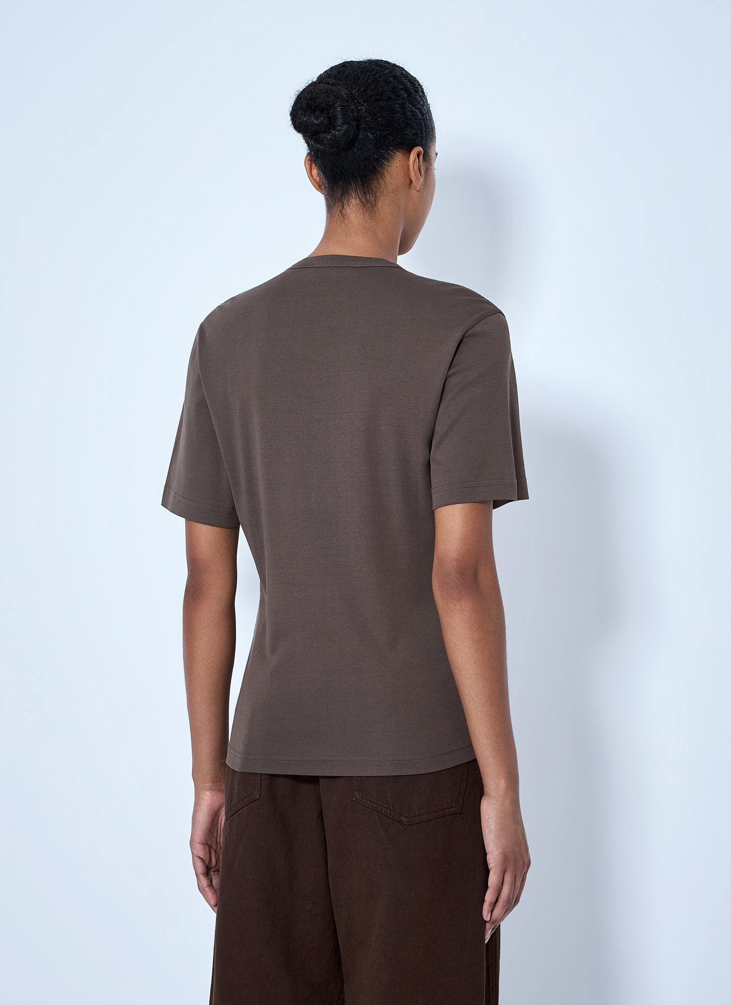Lemaire Women Rib T-Shirt LEMAIRE