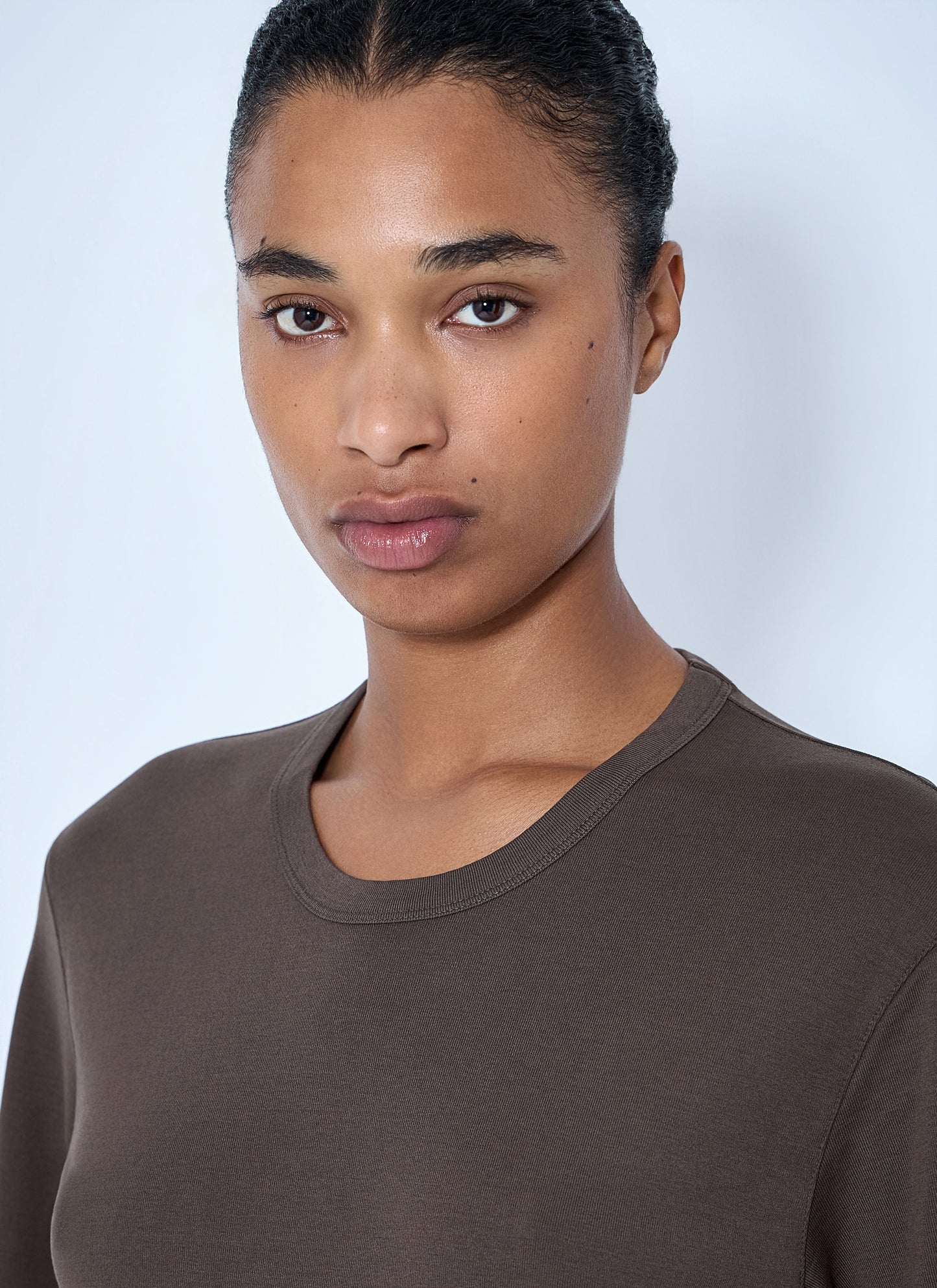 Lemaire Women Rib T-Shirt LEMAIRE