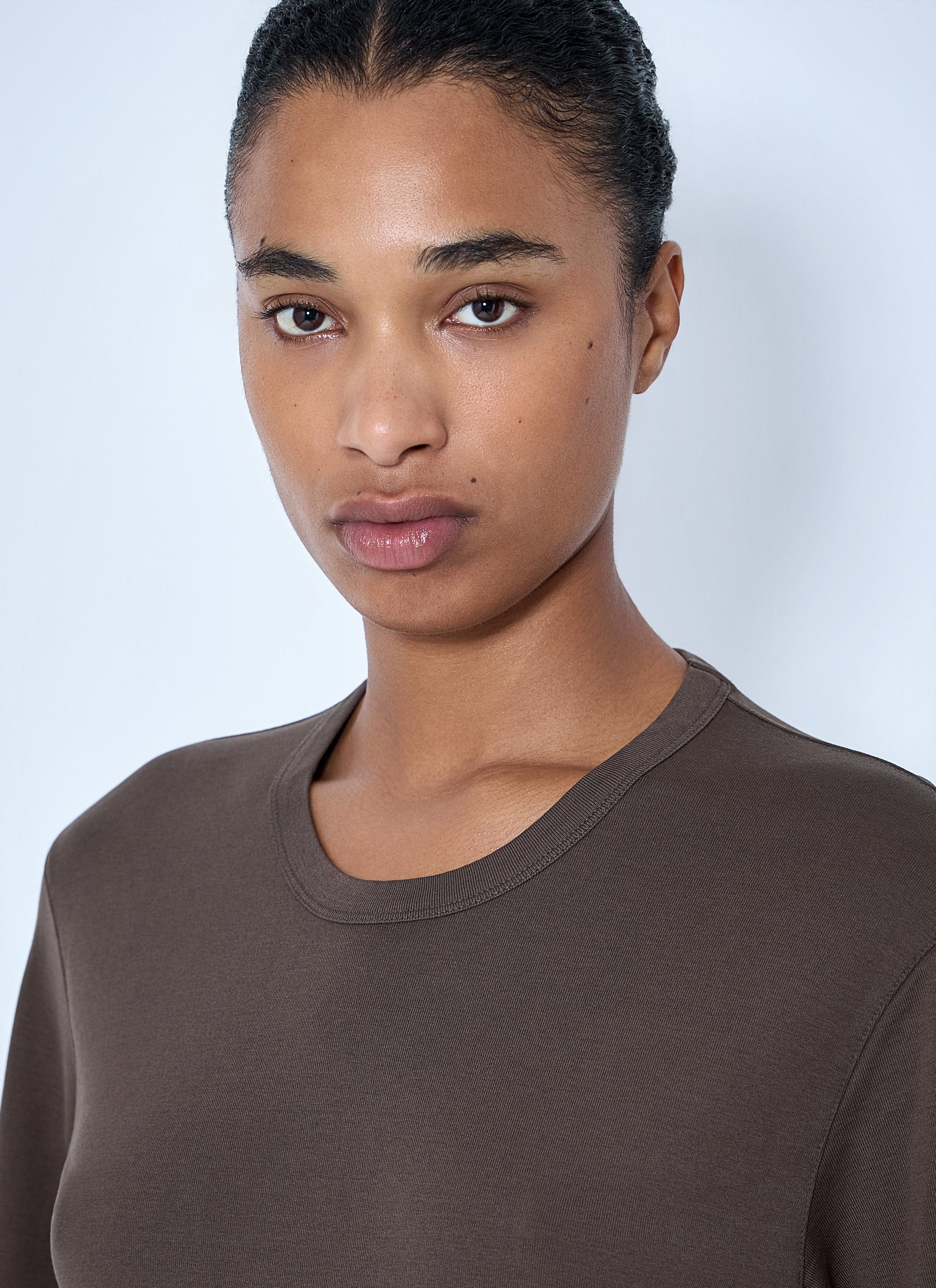 Lemaire Women Rib T-Shirt LEMAIRE