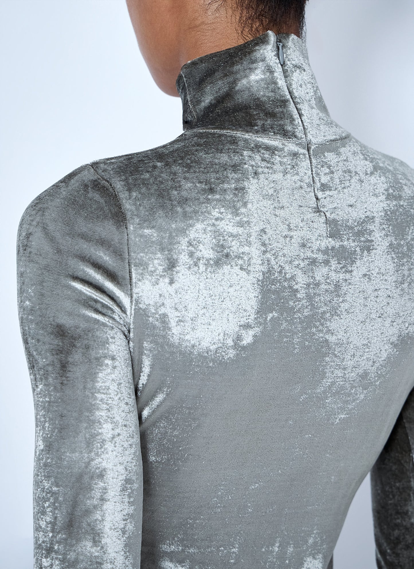 Lemaire Women Fitted High Neck Top LEMAIRE