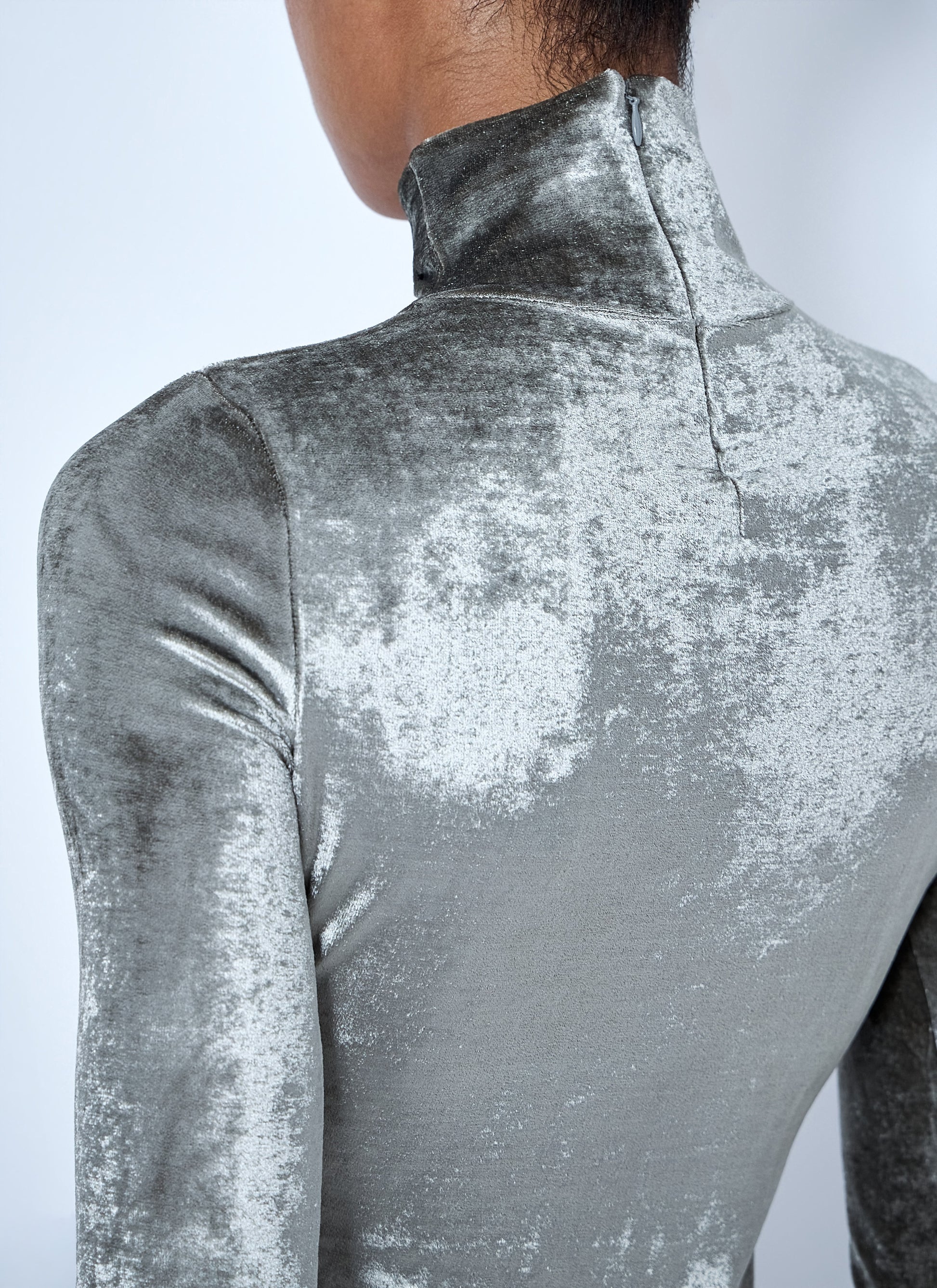 Lemaire Women Fitted High Neck Top LEMAIRE