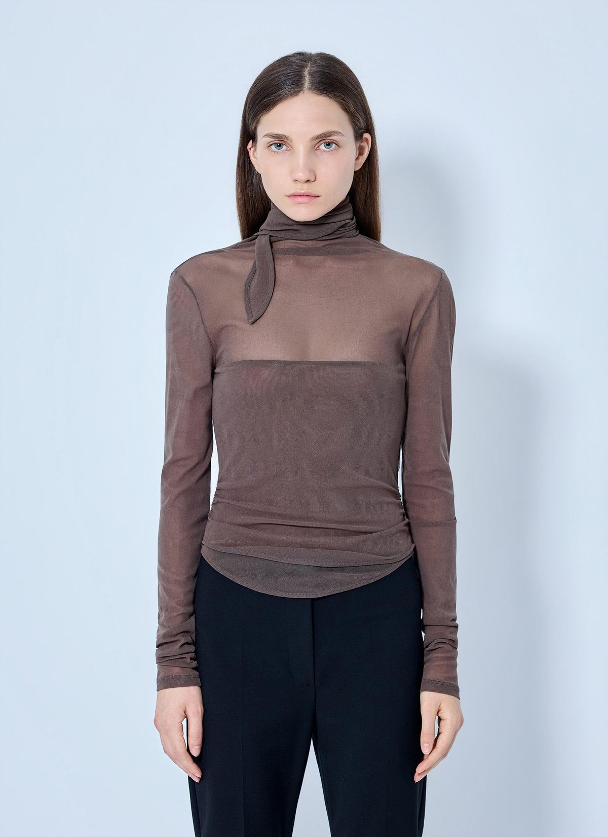 Lemaire Women Ballerina Foulard Top LEMAIRE
