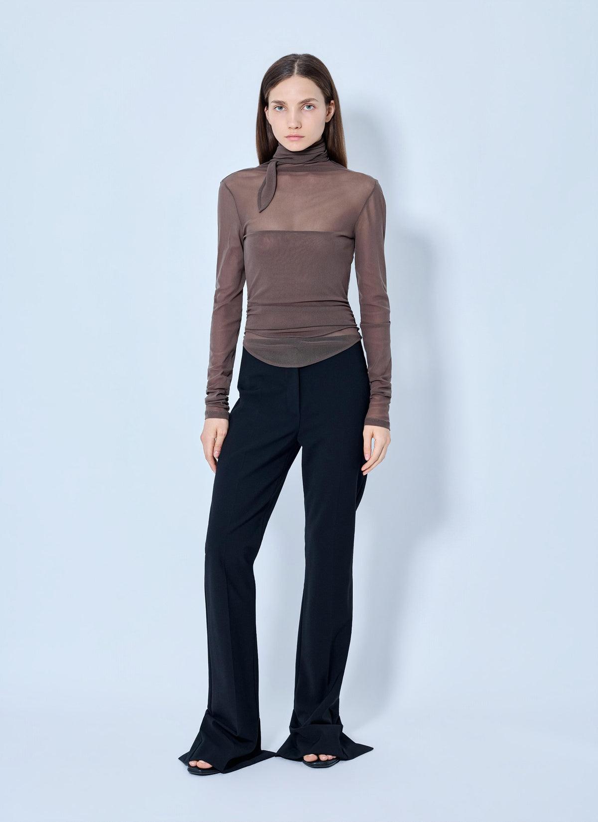 Lemaire Women Ballerina Foulard Top LEMAIRE