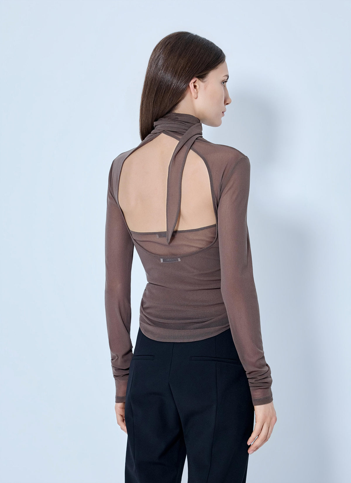 Lemaire Women Ballerina Foulard Top LEMAIRE