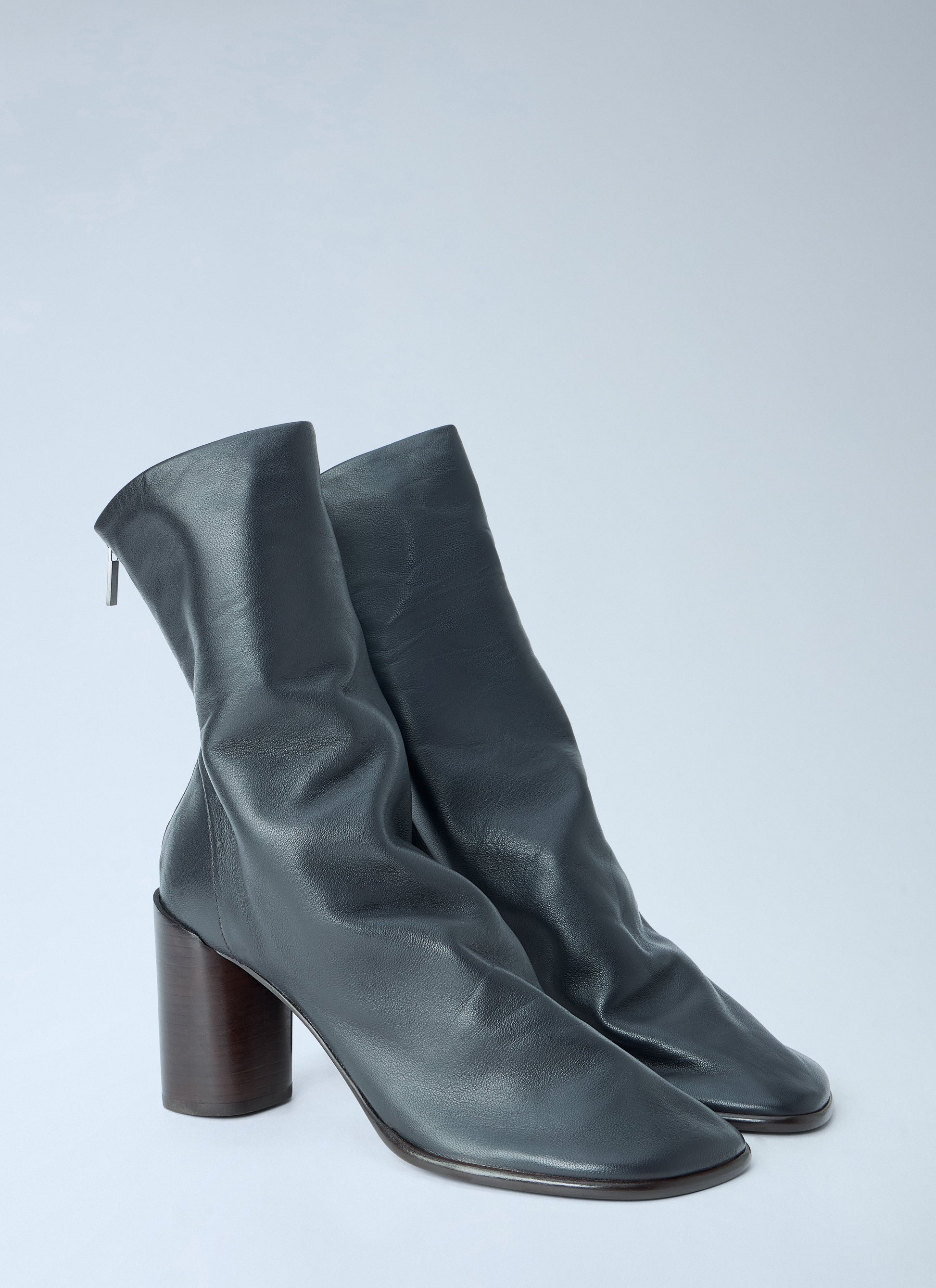 Lemaire Women Glove Ankle Boots LEMAIRE