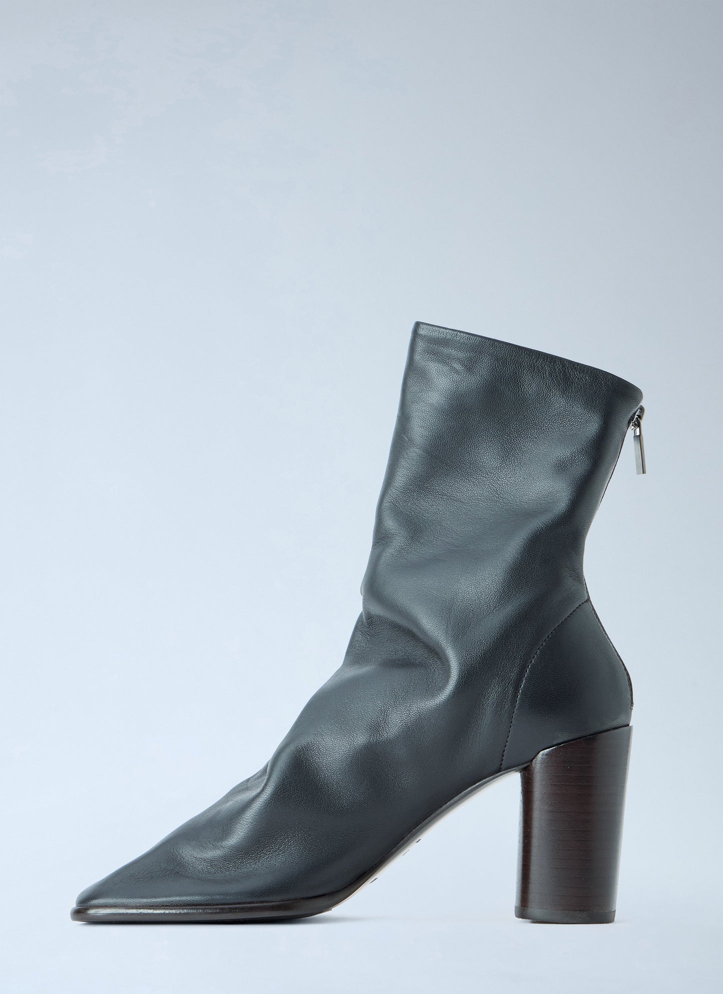 Lemaire Women Glove Ankle Boots LEMAIRE