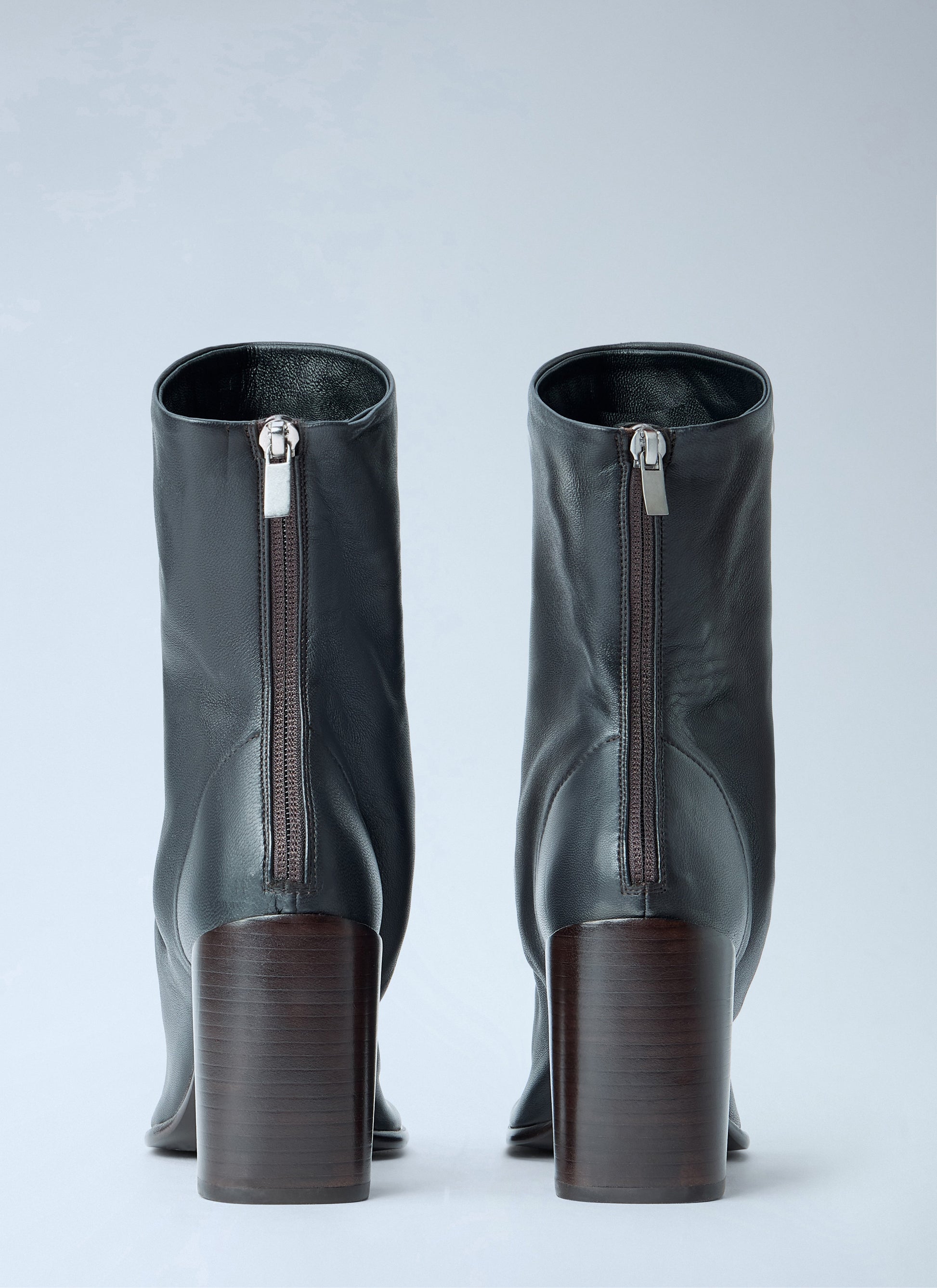 Lemaire Women Glove Ankle Boots LEMAIRE
