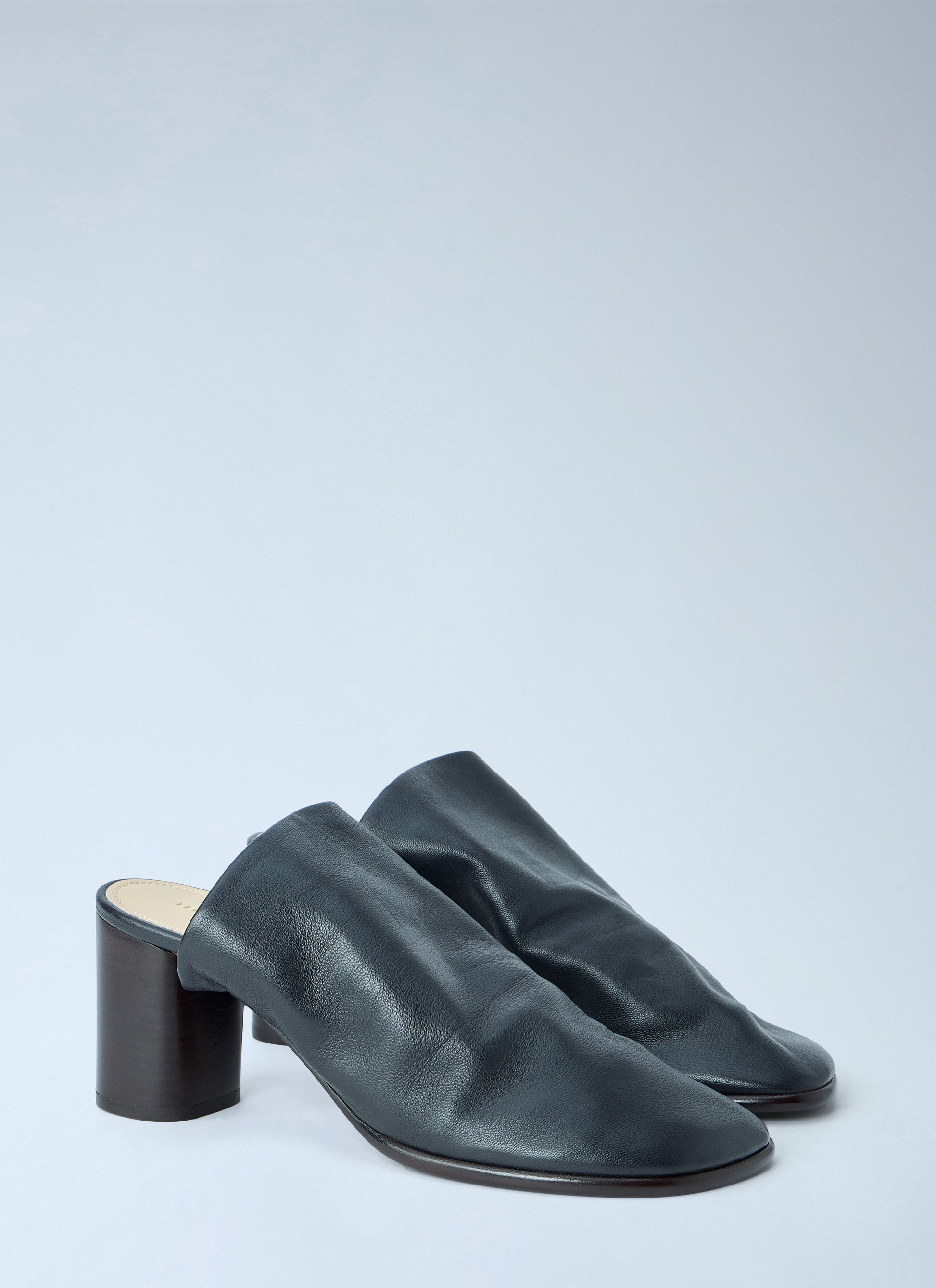 Lemaire Women Glove Mules LEMAIRE