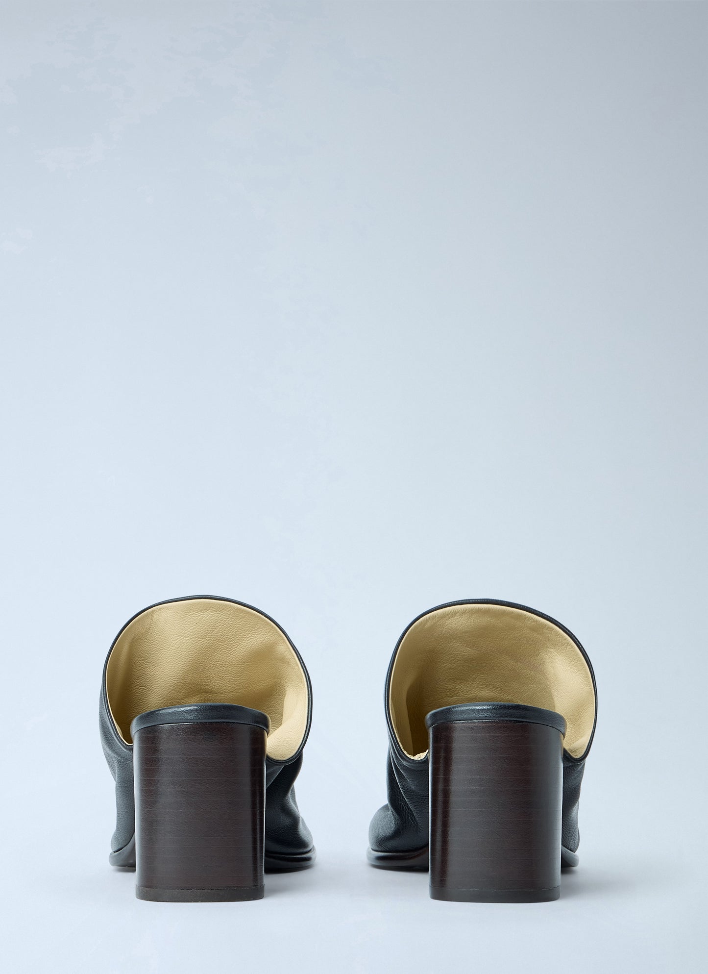 Lemaire Women Glove Mules LEMAIRE