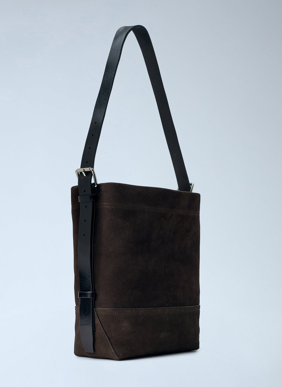 Lemaire Women Small Belted Tote Bag LEMAIRE