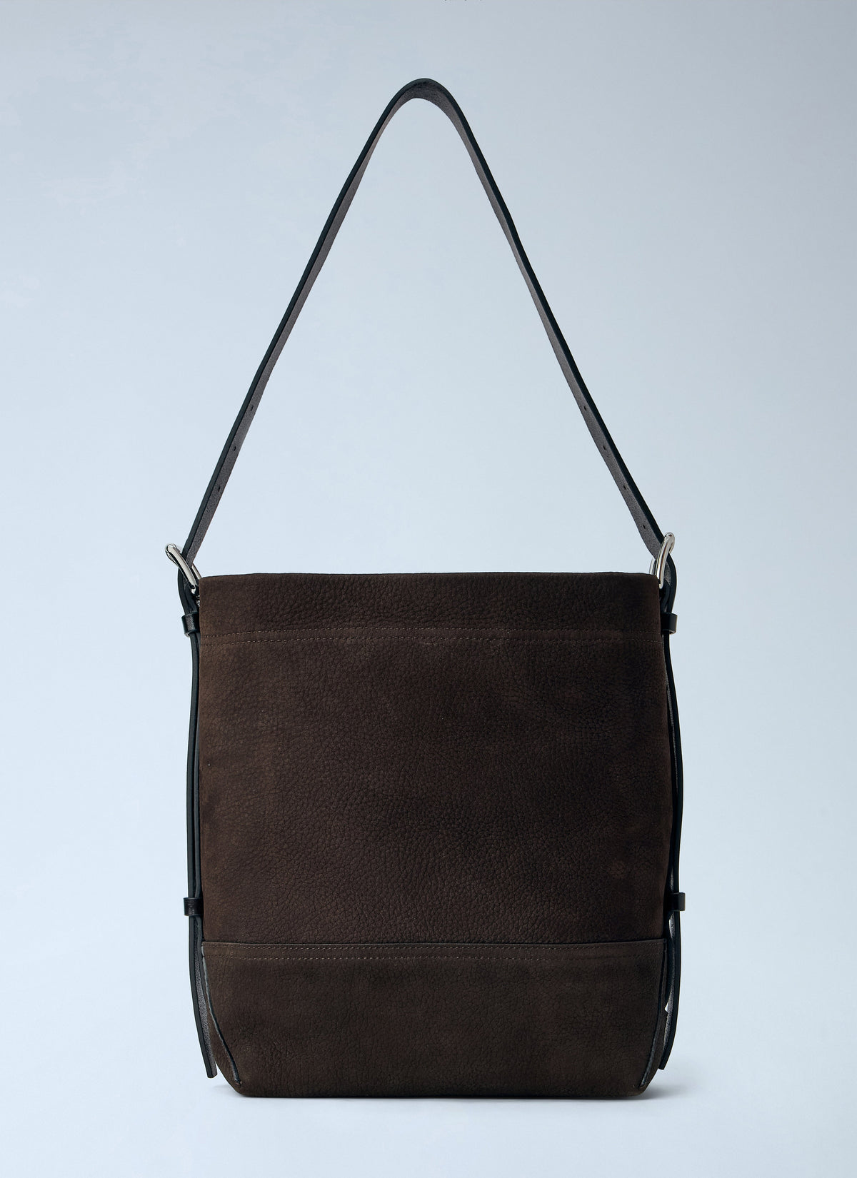 Lemaire Women Small Belted Tote Bag LEMAIRE