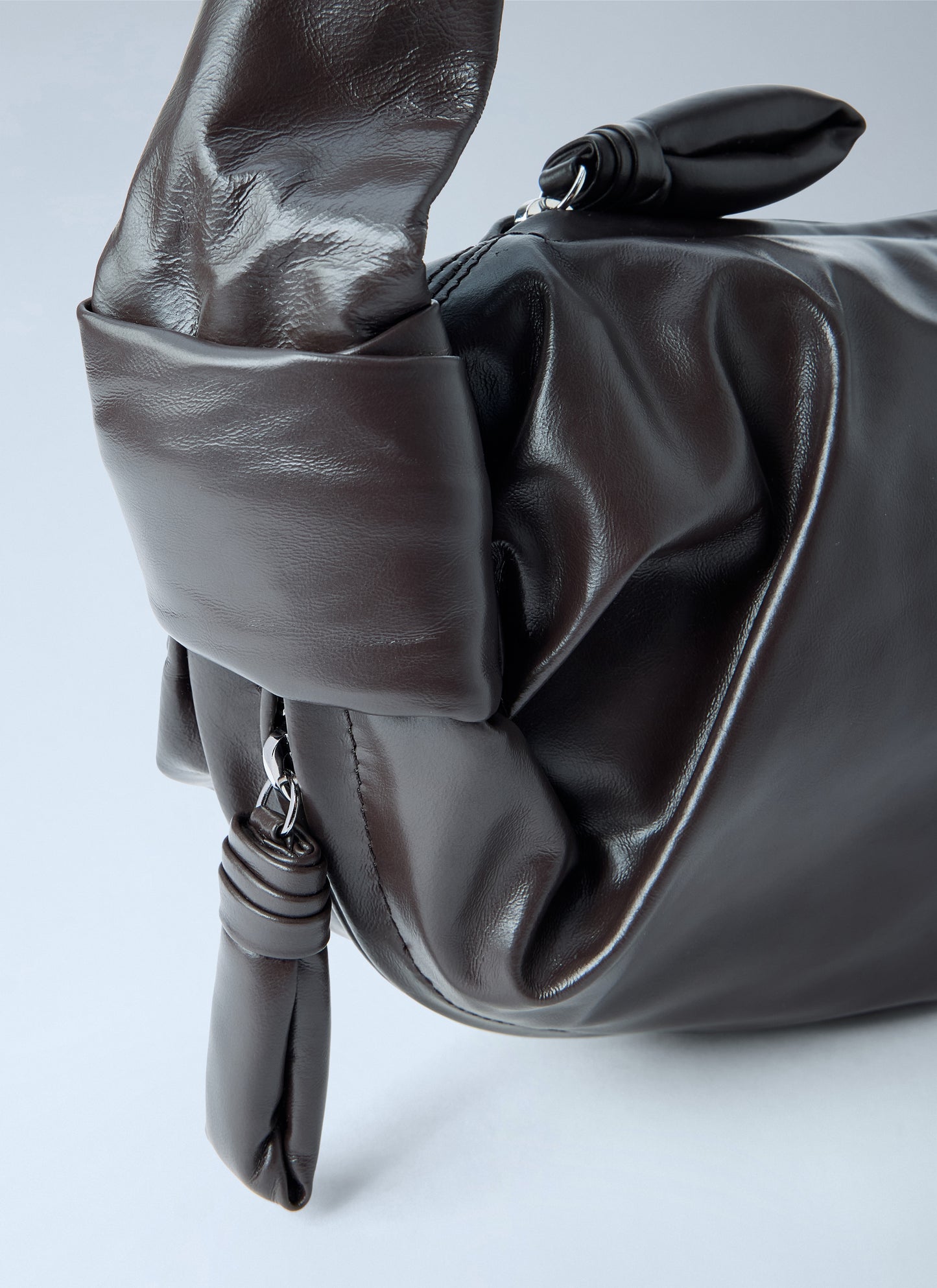 Lemaire Women Medium Soft Croissant Bag LEMAIRE