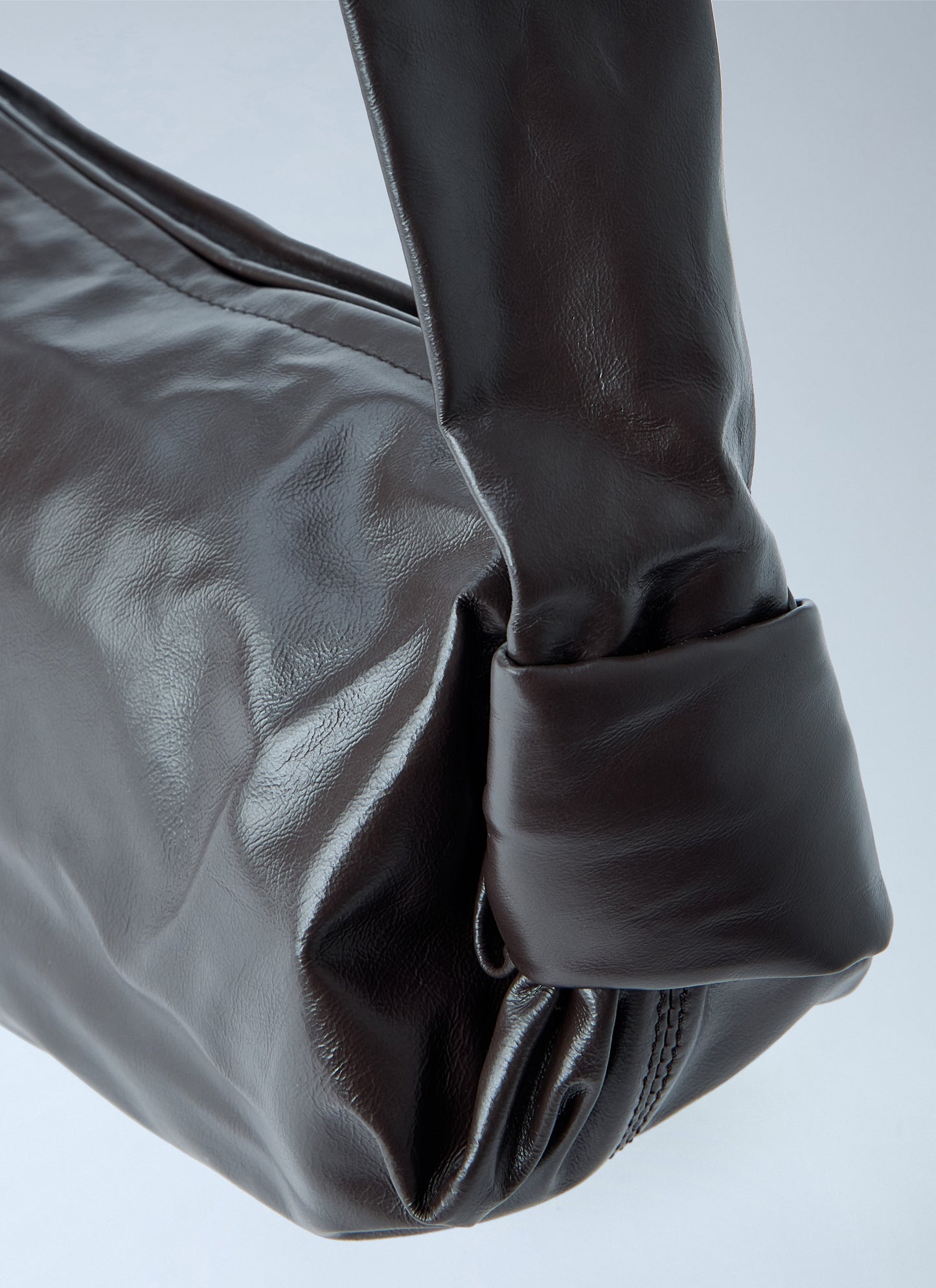 Lemaire Women Medium Soft Croissant Bag LEMAIRE