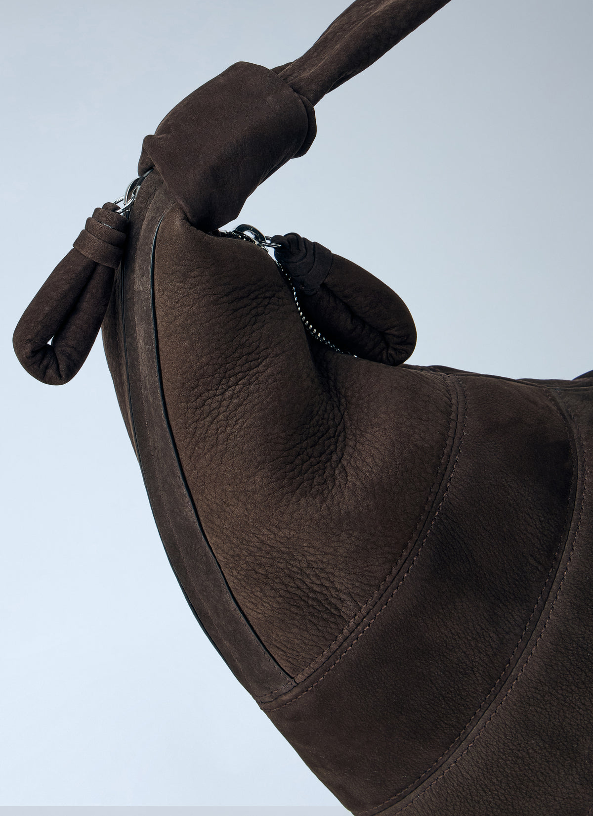 Lemaire Women Fortune Croissant Handbag LEMAIRE