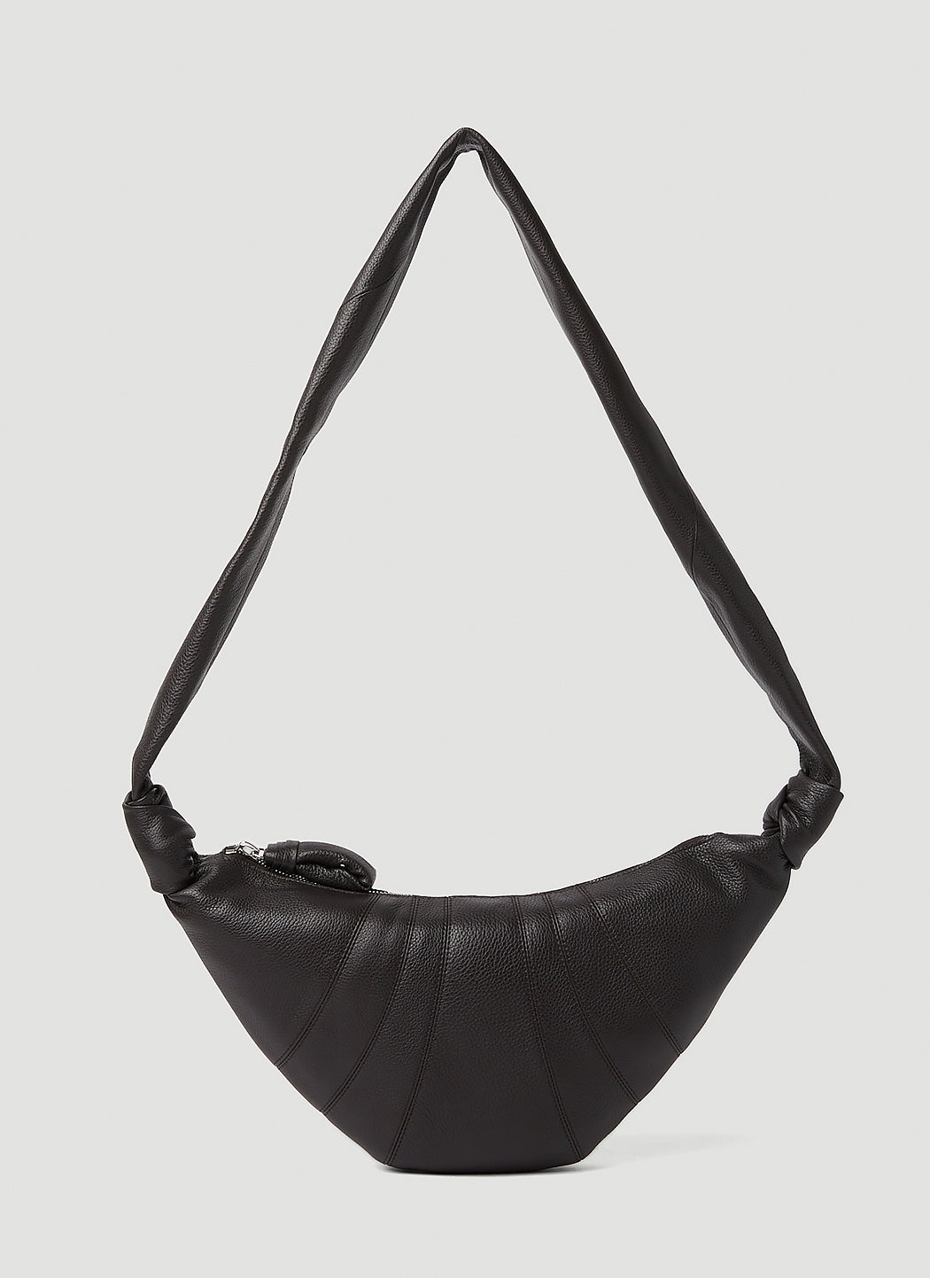 Lemaire Men Small Croissant Shoulder Bag LEMAIRE