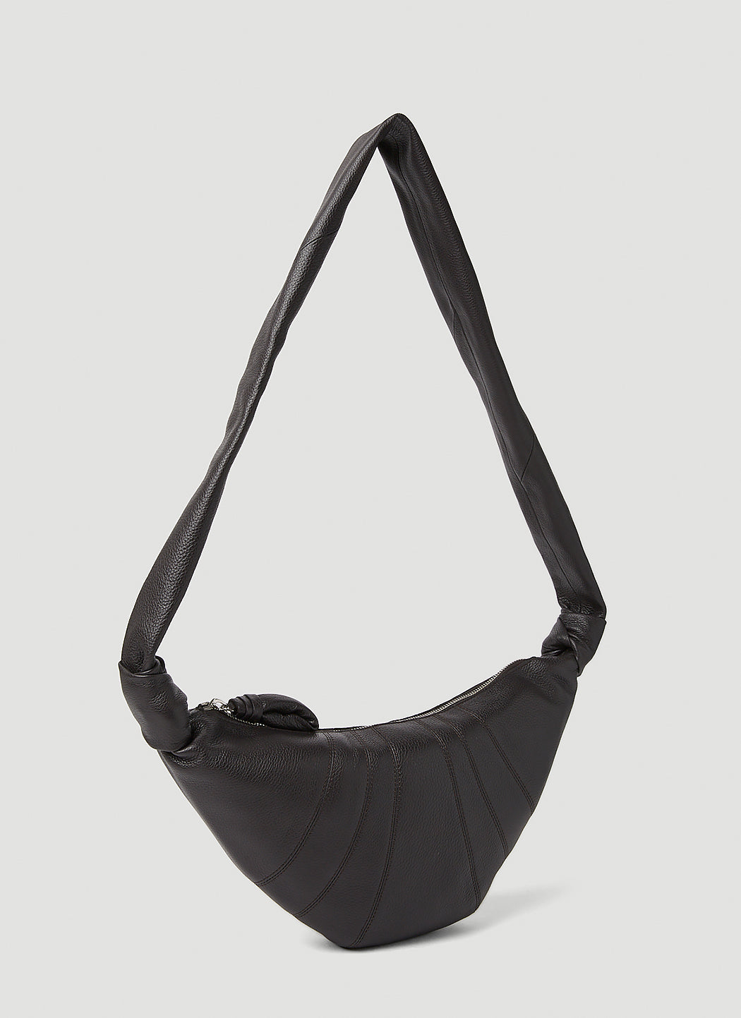 Lemaire Men Small Croissant Shoulder Bag LEMAIRE