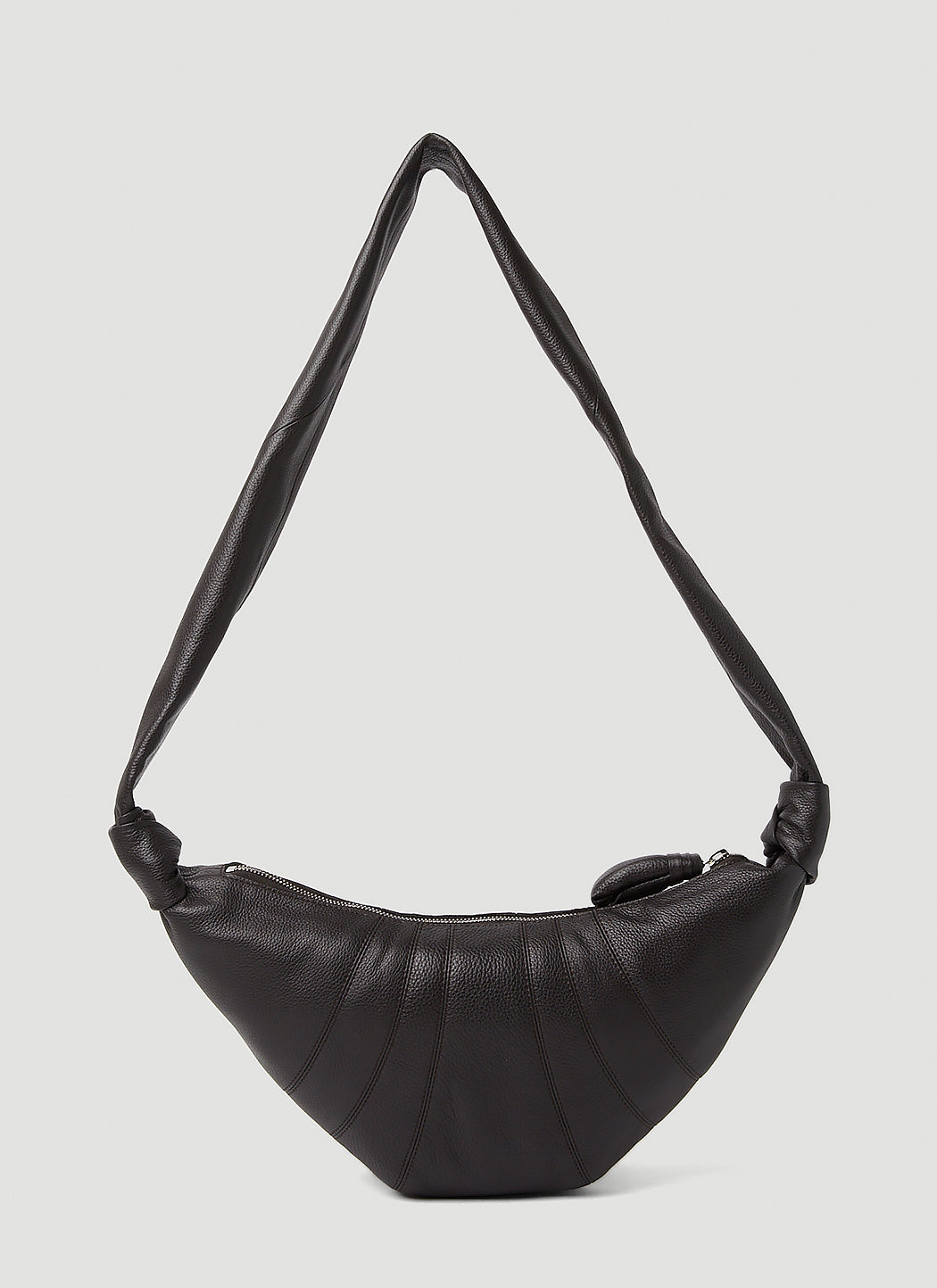 Lemaire Men Small Croissant Shoulder Bag LEMAIRE