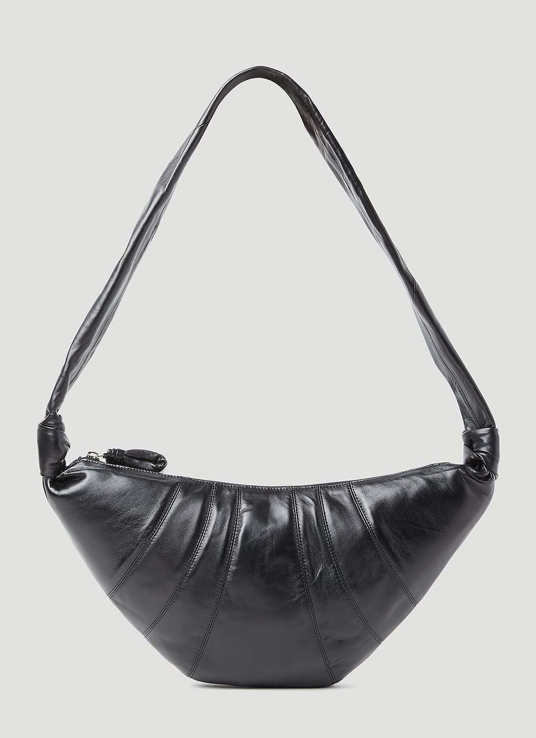 Lemaire Men Medium Croissant Crossbody Bag LEMAIRE