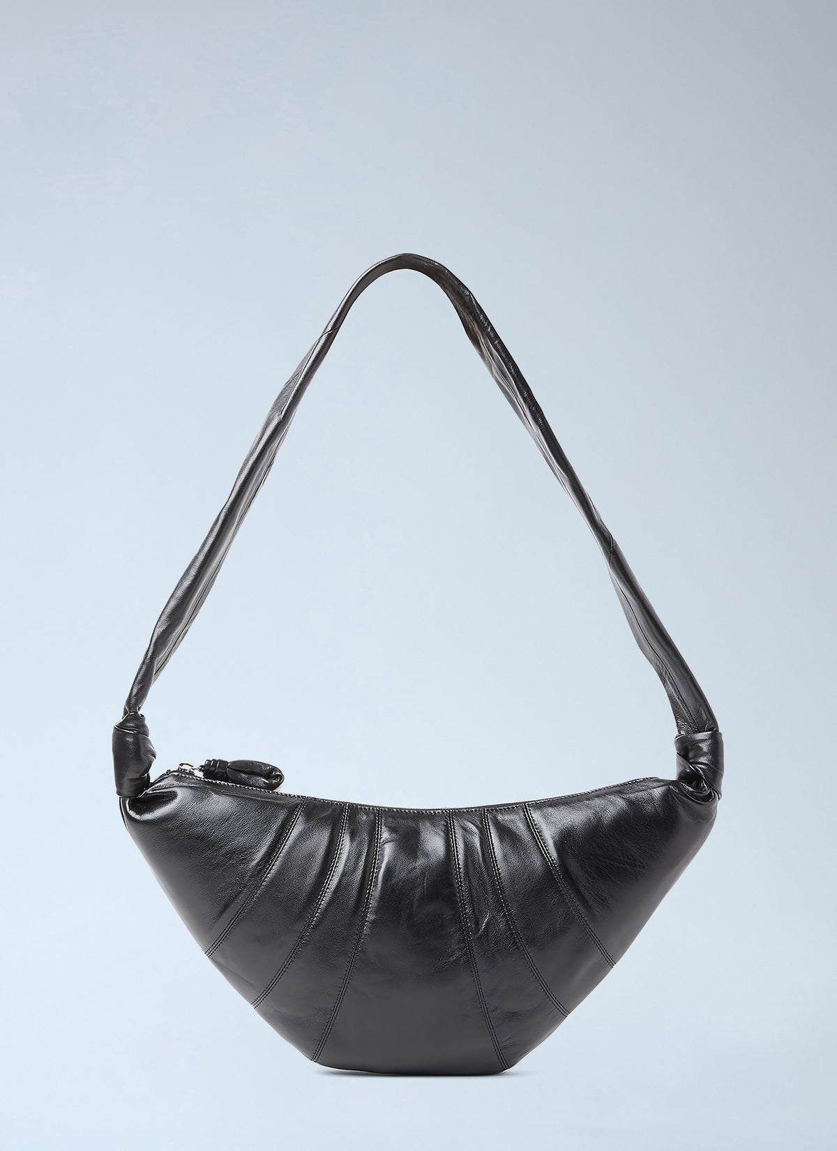 Lemaire Men Medium Croissant Crossbody Bag LEMAIRE
