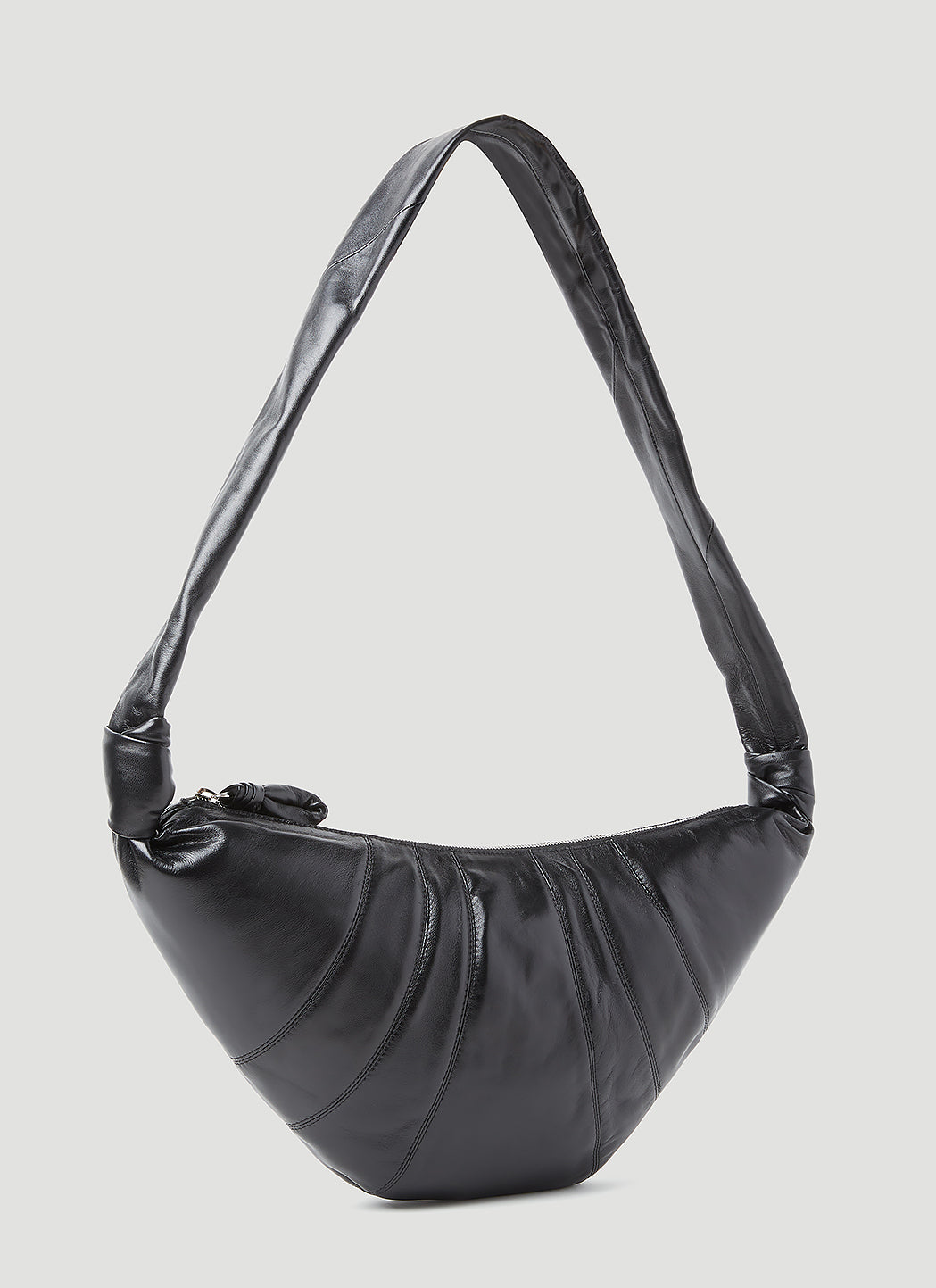 Lemaire Men Medium Croissant Crossbody Bag LEMAIRE
