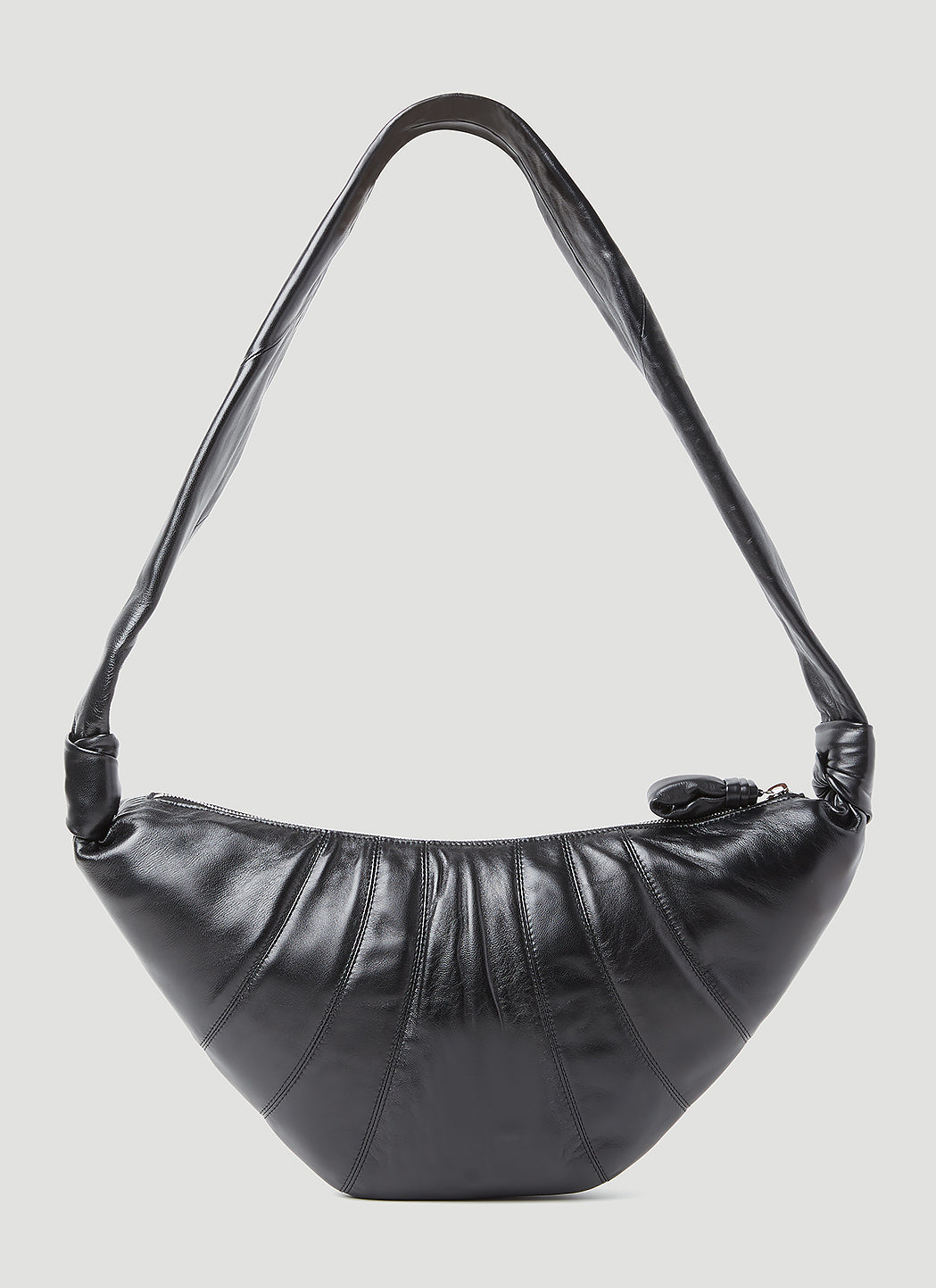 Lemaire Men Medium Croissant Crossbody Bag LEMAIRE