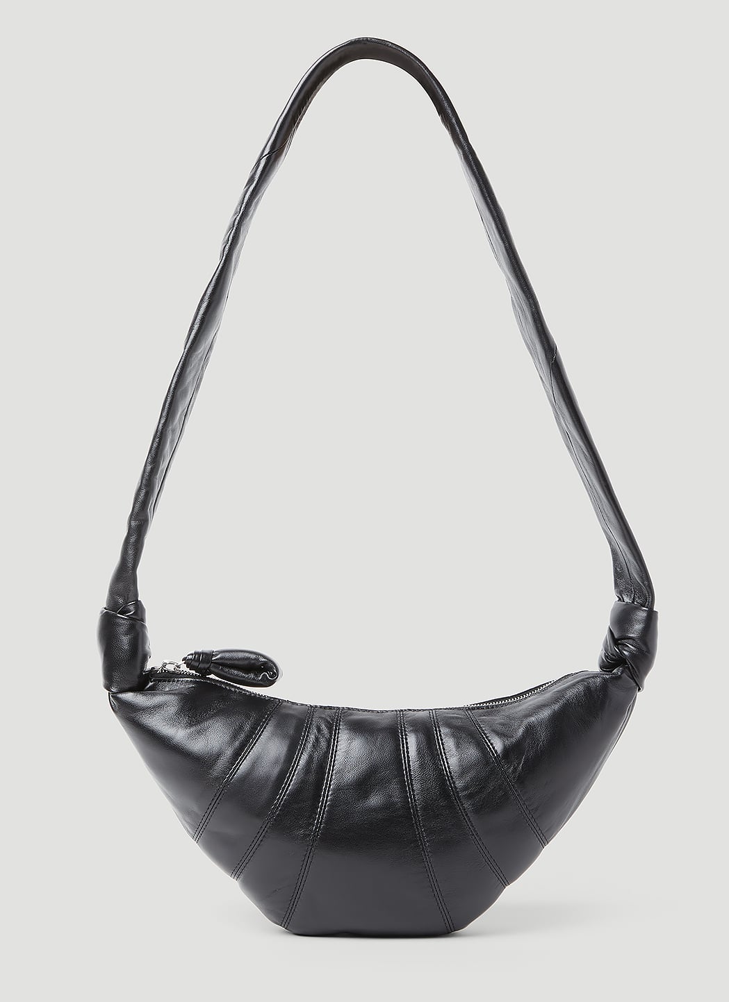 Lemaire Men Small Croissant Crossbody Bag LEMAIRE