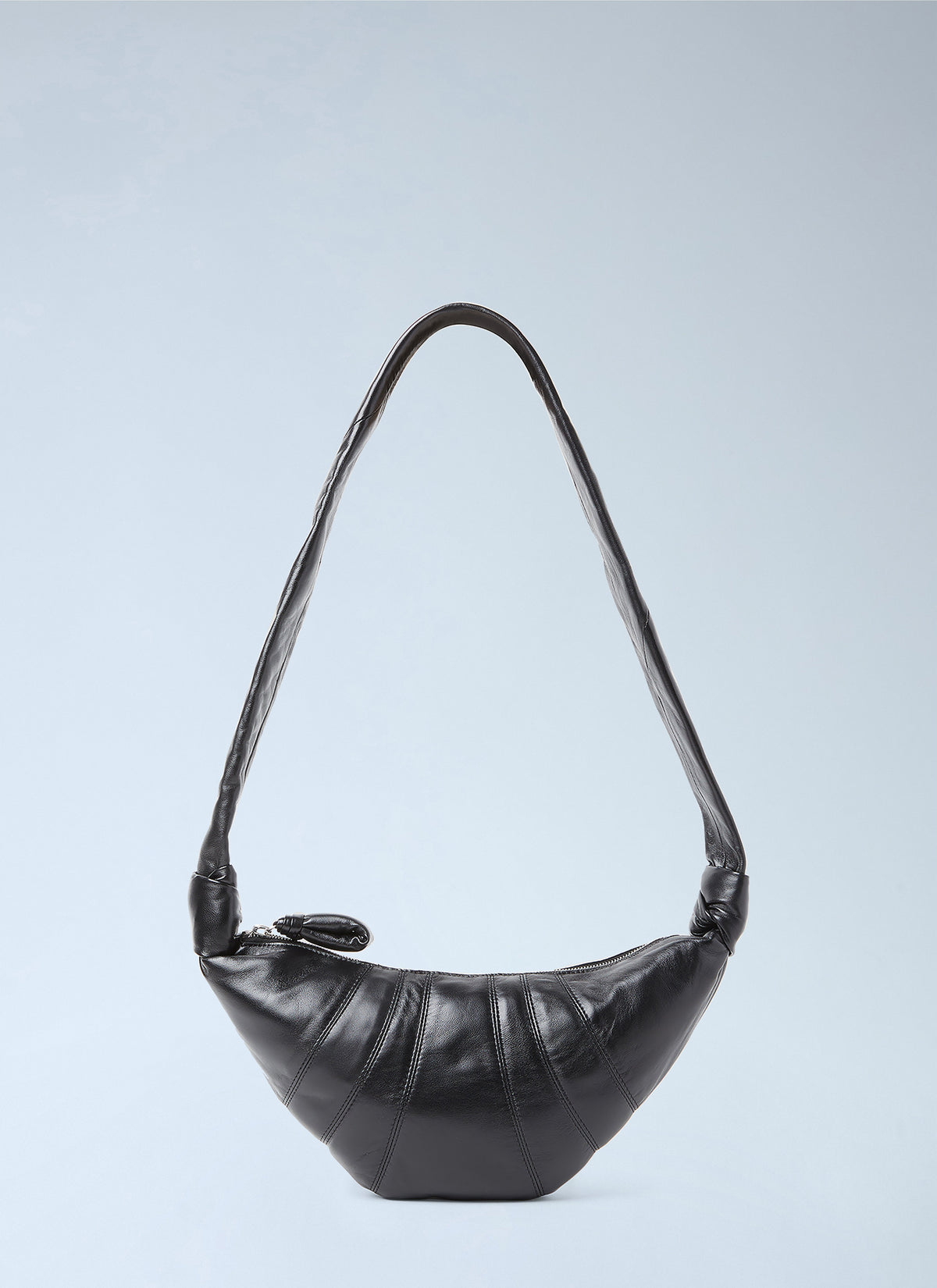 Lemaire Men Small Croissant Crossbody Bag LEMAIRE