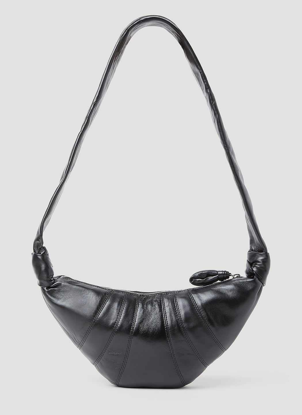 Lemaire Men Small Croissant Crossbody Bag LEMAIRE