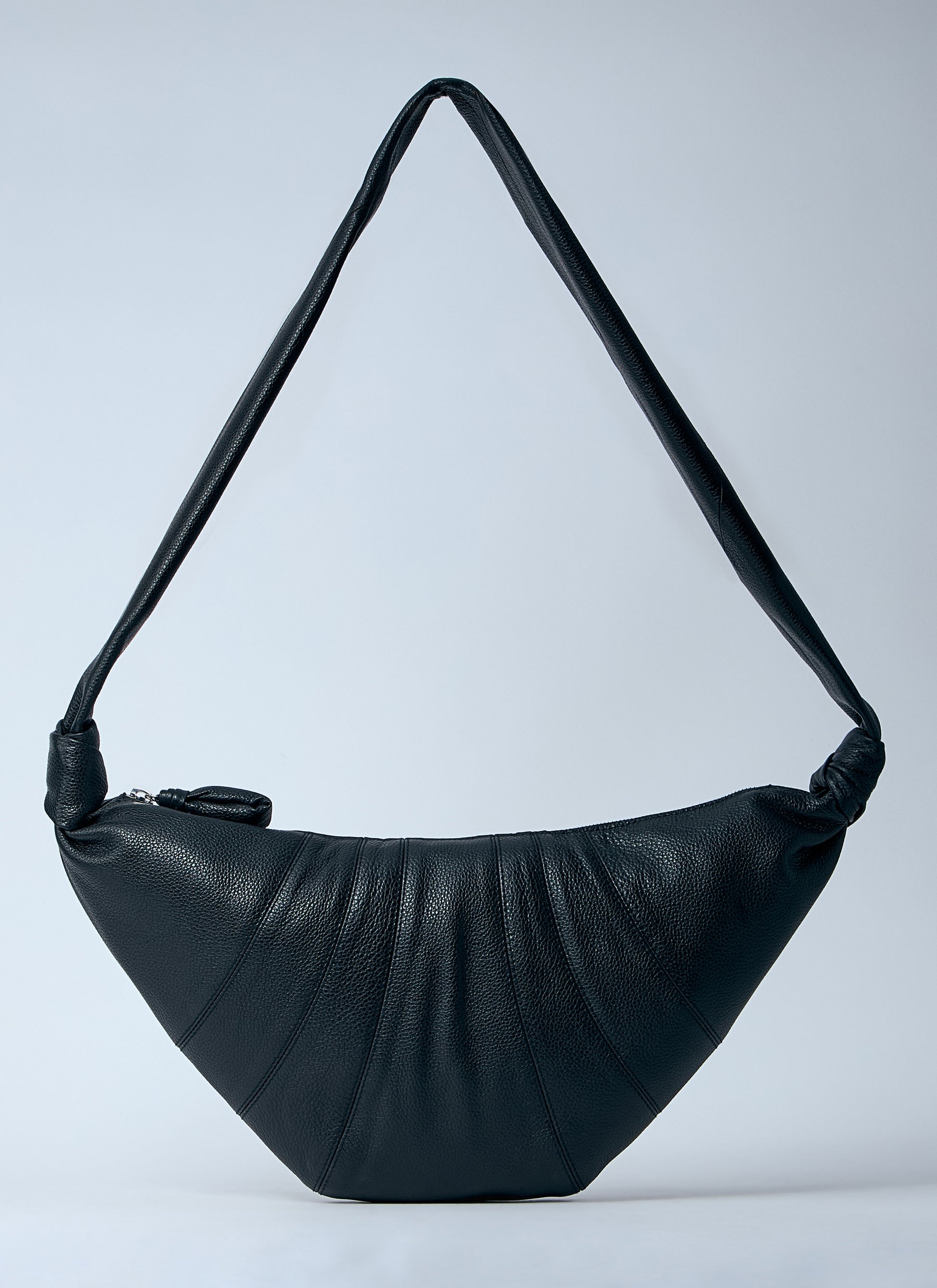 Lemaire Men Medium Croissant Crossbody Bag LEMAIRE