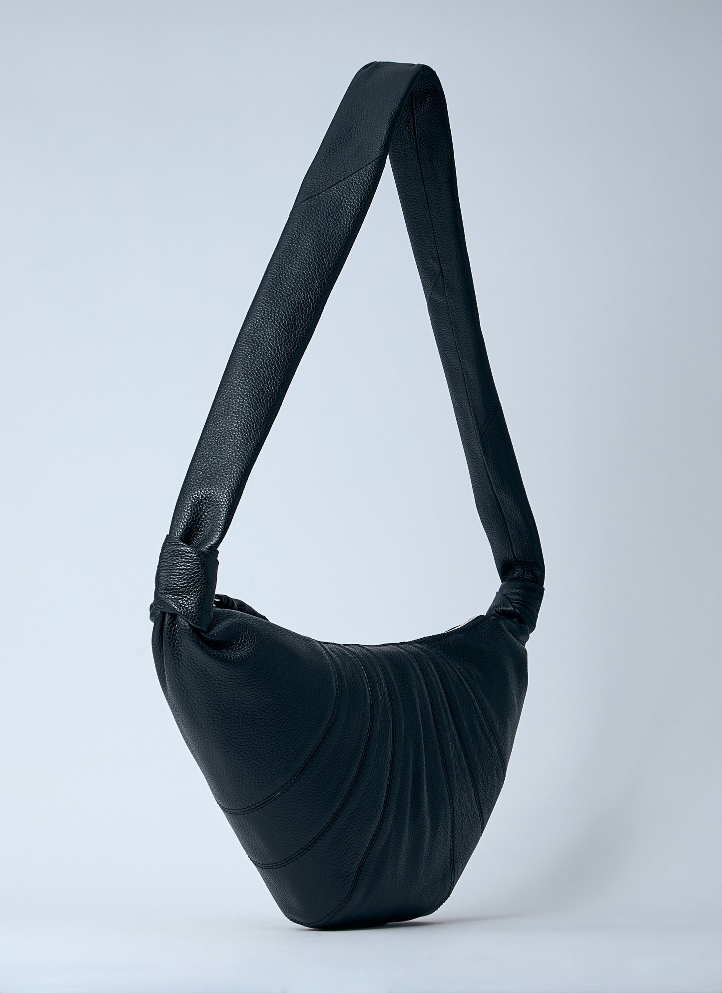 Lemaire Men Medium Croissant Crossbody Bag LEMAIRE