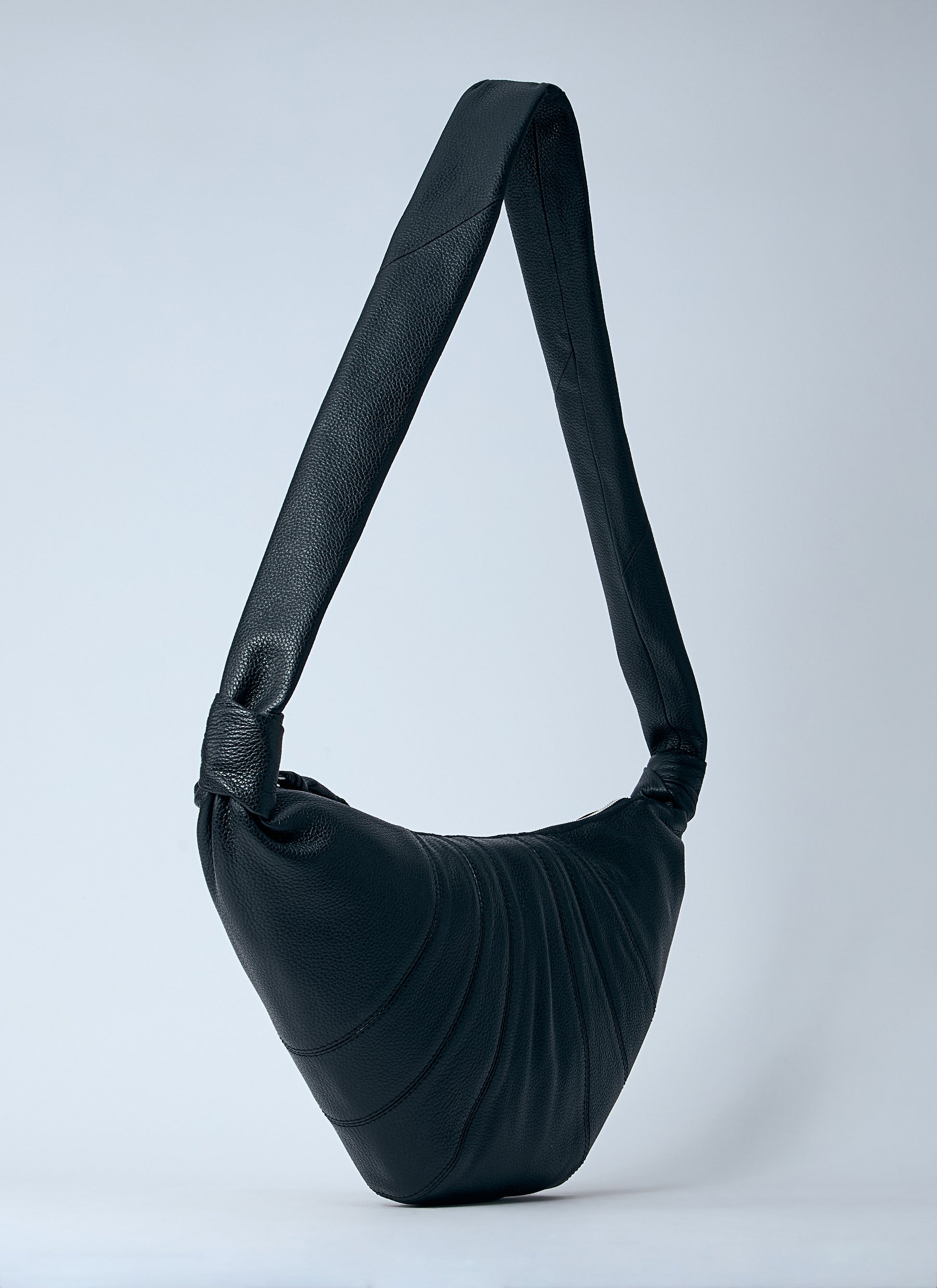 Lemaire Men Medium Croissant Crossbody Bag LEMAIRE