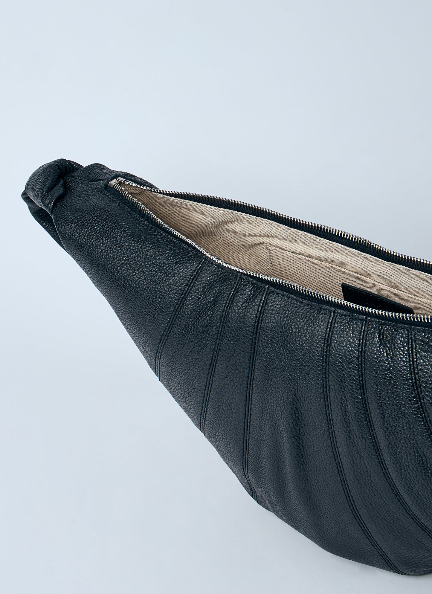 Lemaire Men Medium Croissant Crossbody Bag LEMAIRE