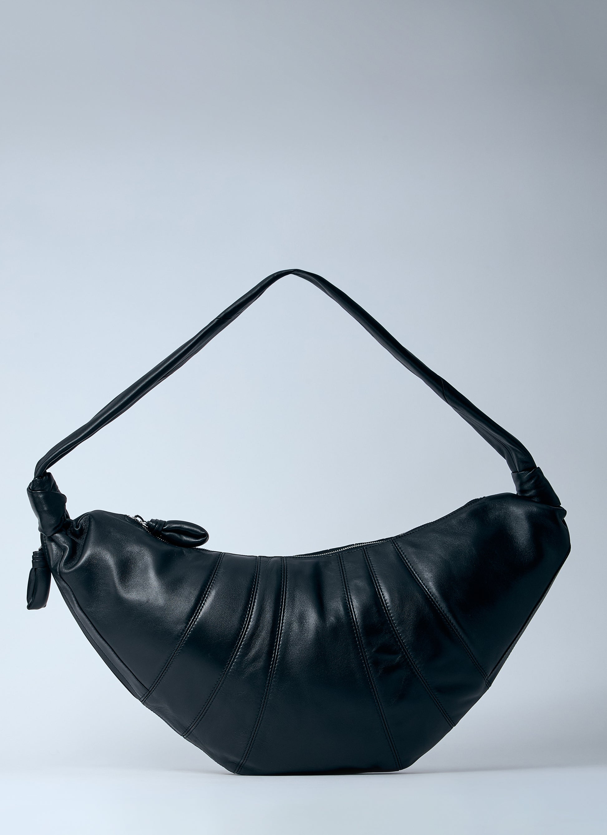 Lemaire Men Large Croissant Shoulder Bag LEMAIRE