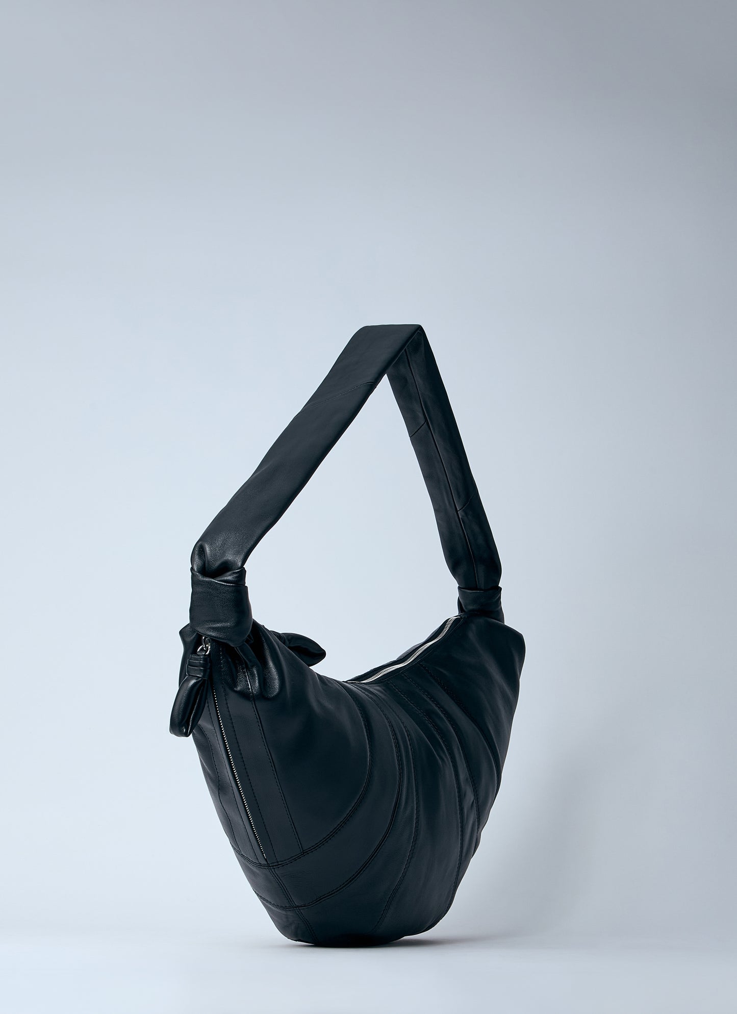 Lemaire Men Large Croissant Shoulder Bag LEMAIRE