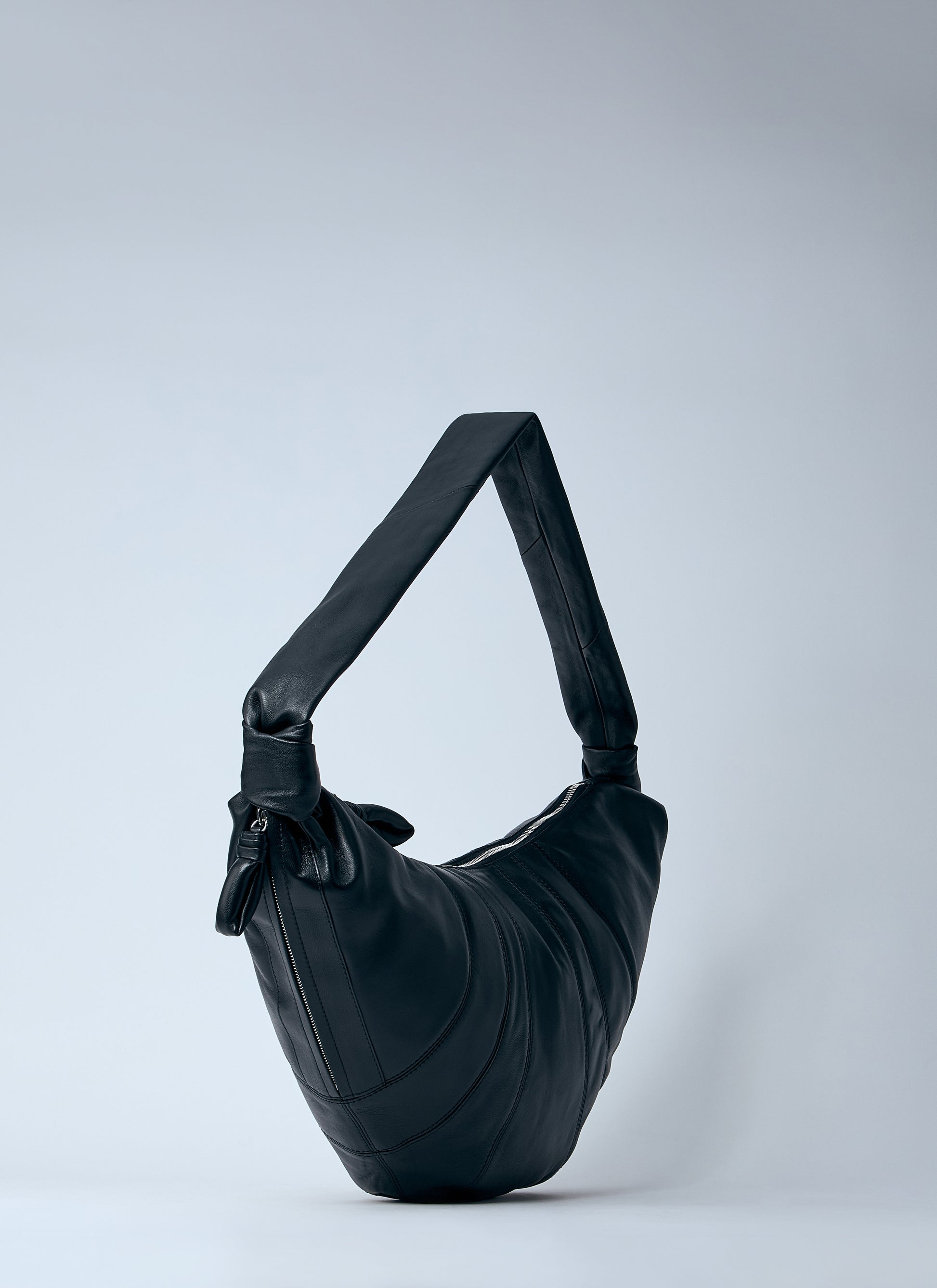 Lemaire Men Large Croissant Shoulder Bag LEMAIRE
