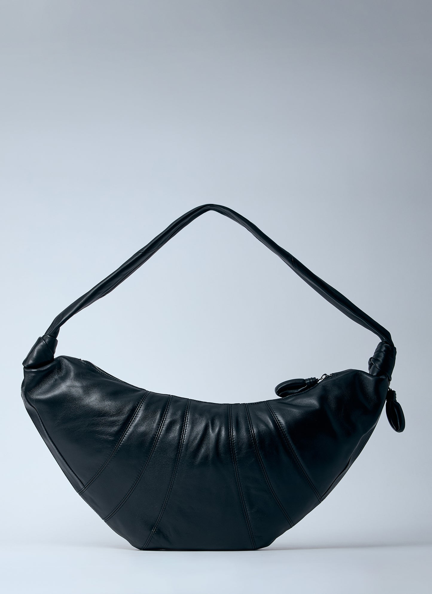 Lemaire Men Large Croissant Shoulder Bag LEMAIRE