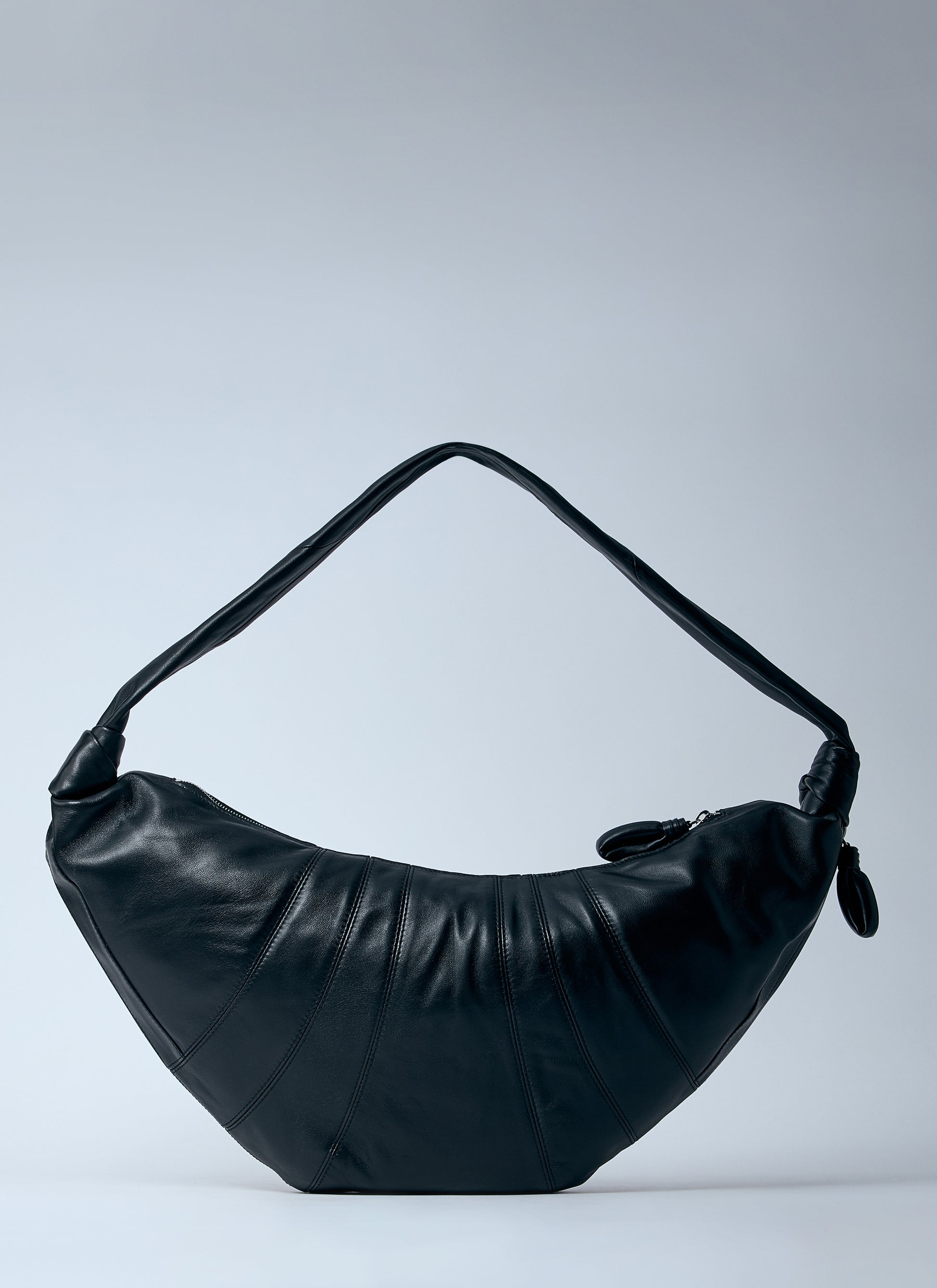 Lemaire Men Large Croissant Shoulder Bag LEMAIRE