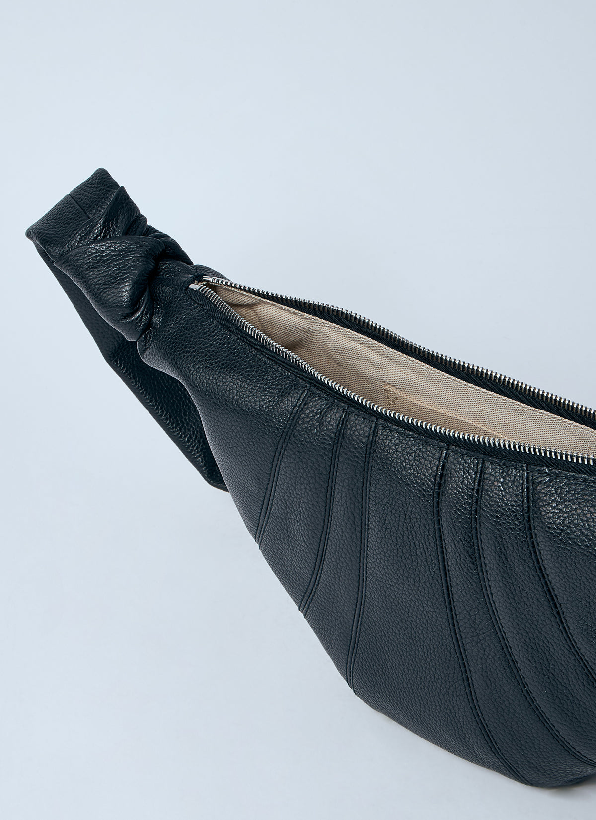 Lemaire Men Small Croissant Shoulder Bag LEMAIRE
